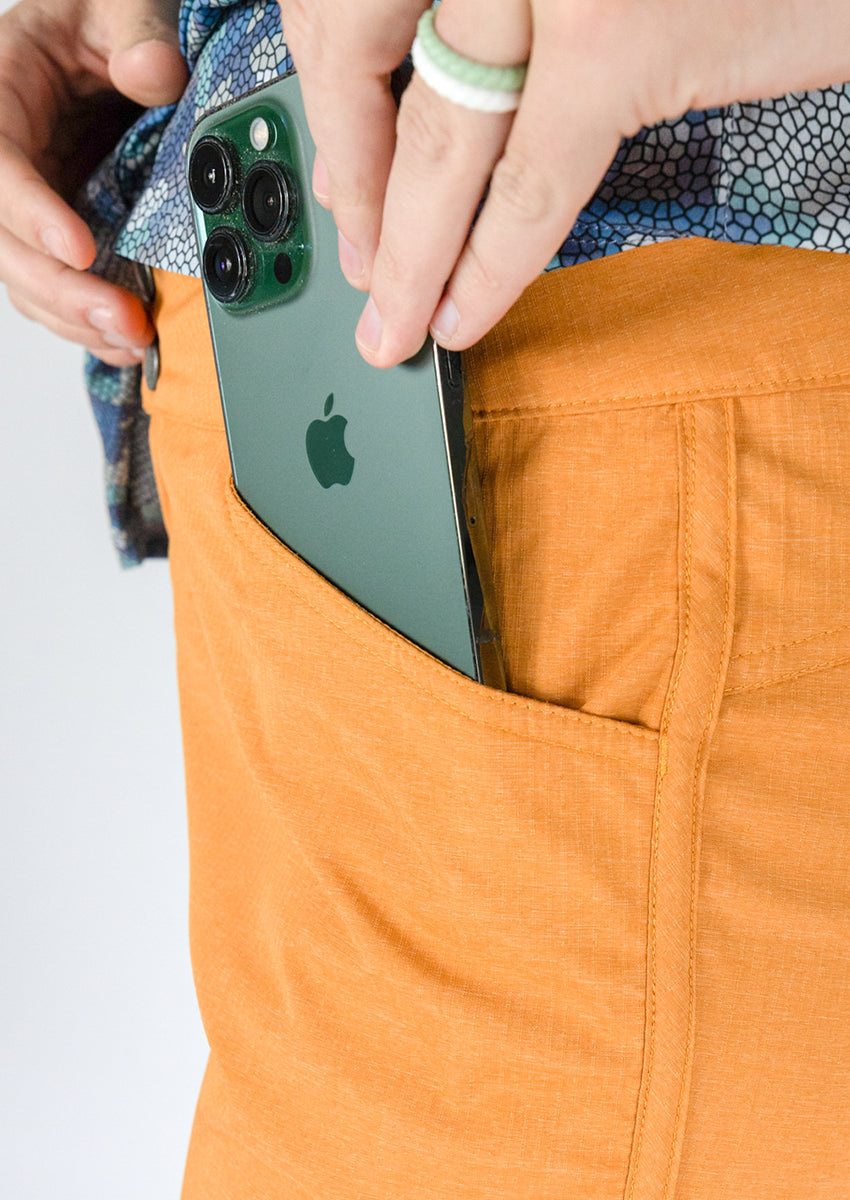 Women's Savvy Surf the Trail Shorts 11"