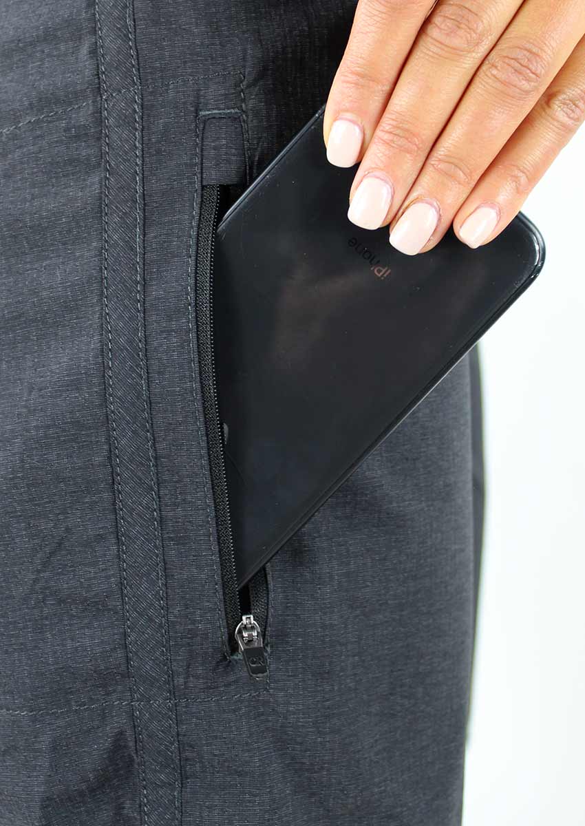 Women's Savvy Surf the Trail Shorts 11"