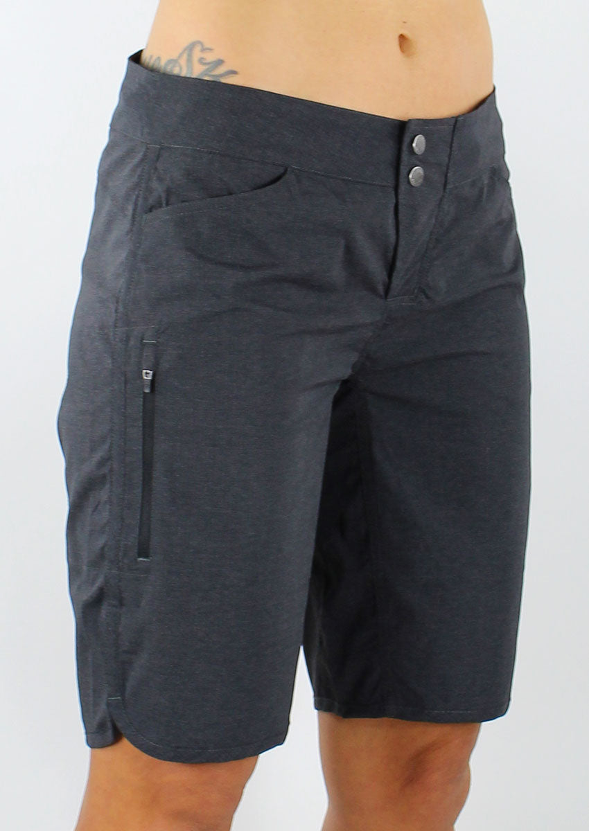 Women's Savvy Surf the Trail Shorts 11"