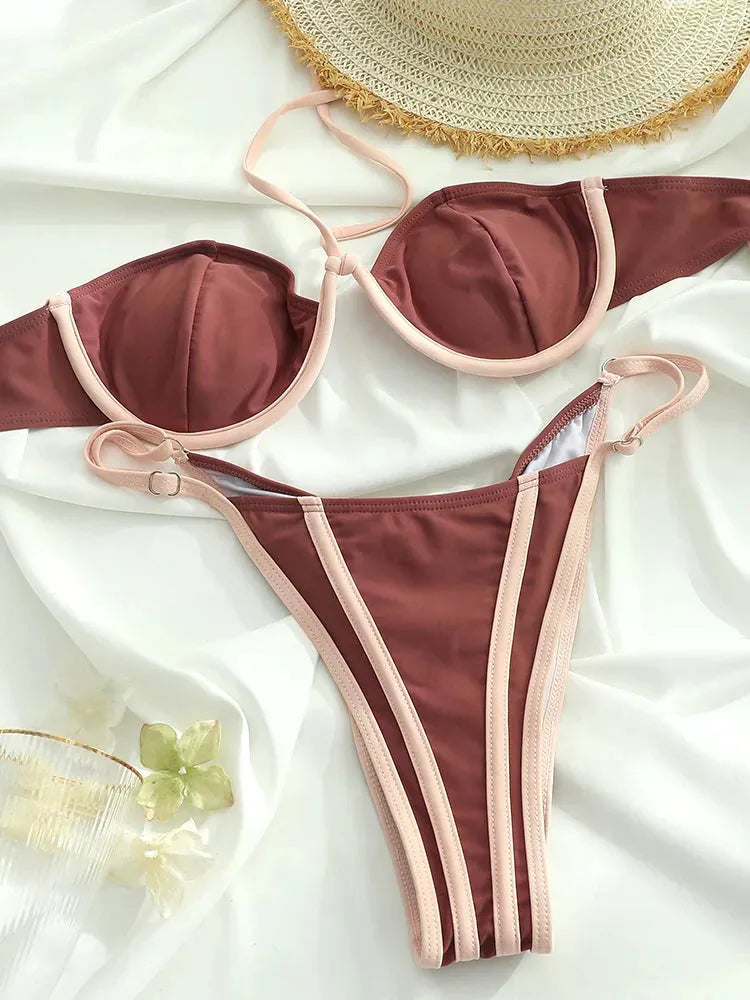 Chic Bae Two Piece Swimsuit for Summer 2024