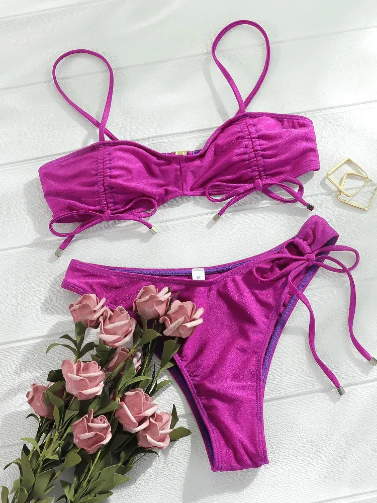 Mellow two piece swimsuit