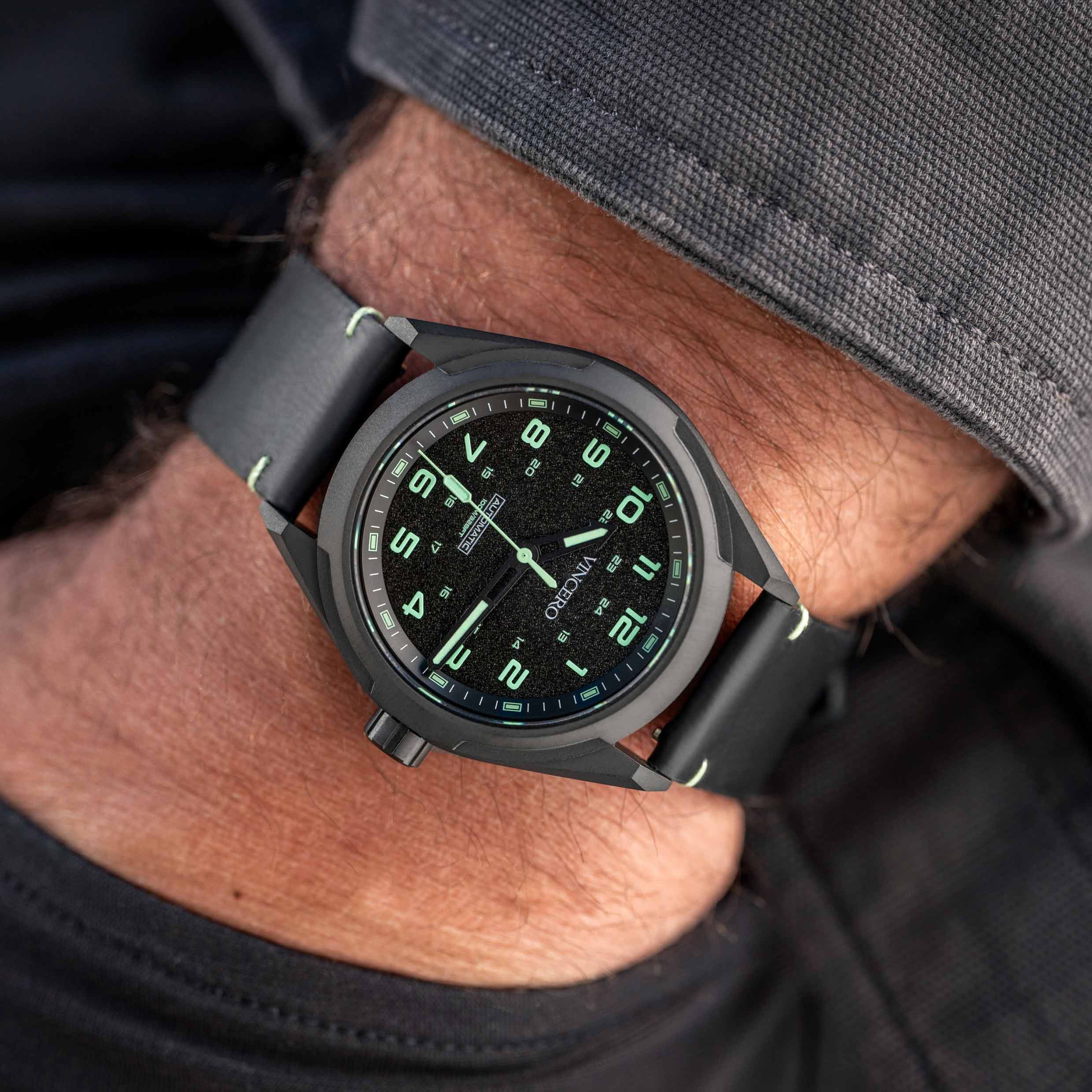 The Scout Limited Release Men's Watch - Frogman