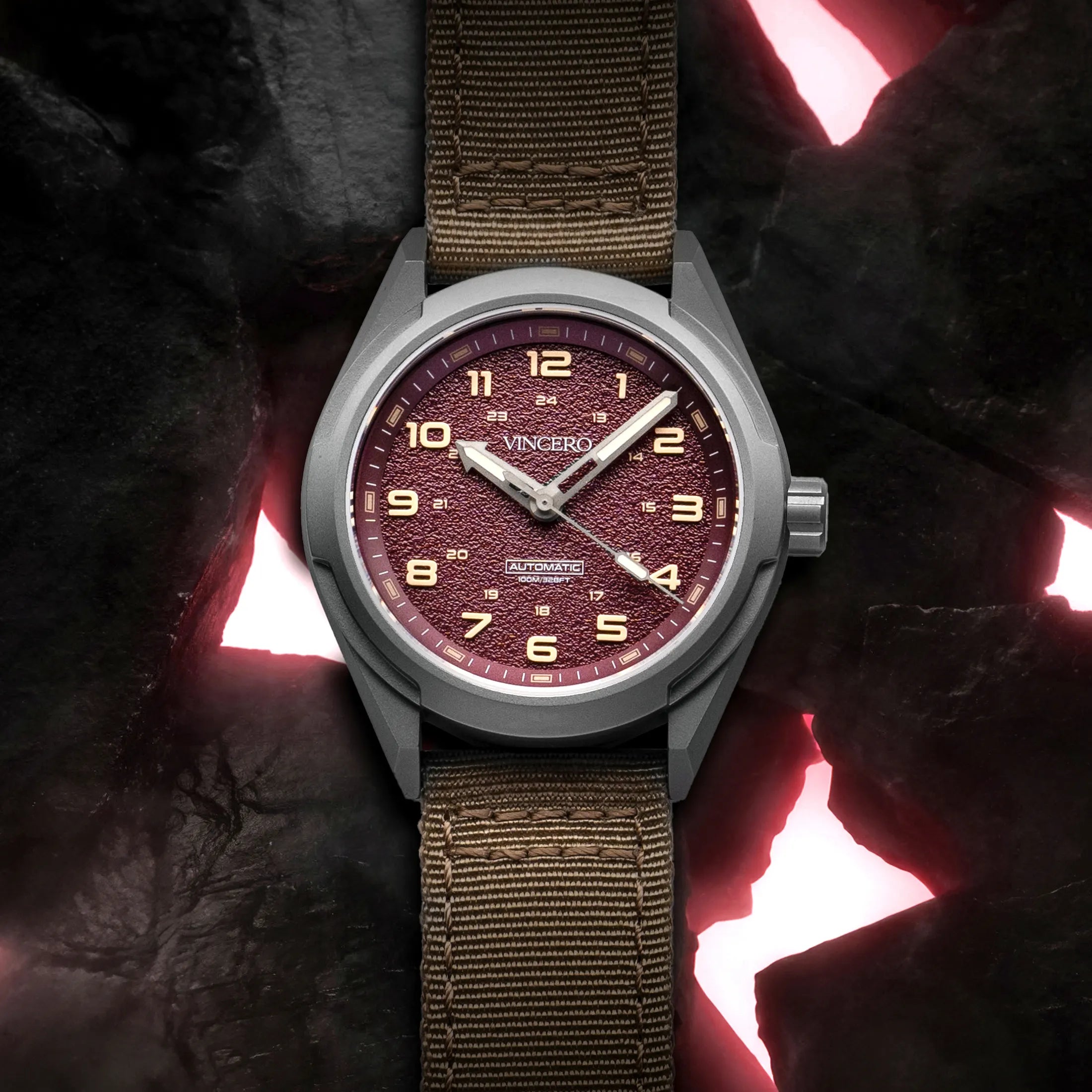 The Scout Titanium Men's Watch - Bloodline