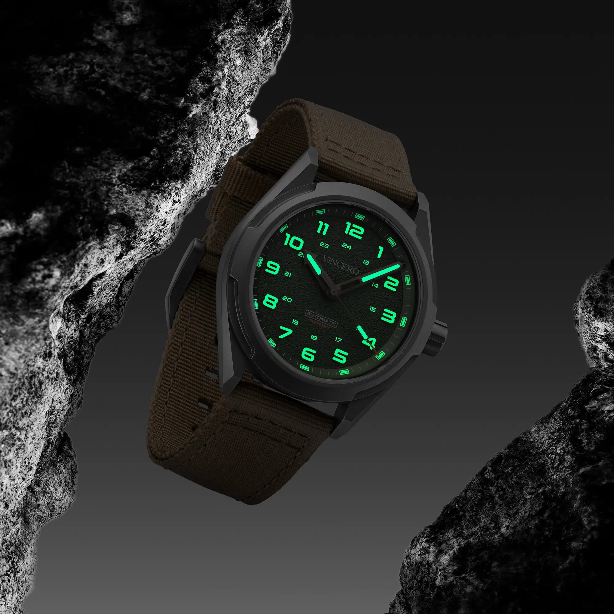 The Scout Limited Release Men's Watch - Frogman
