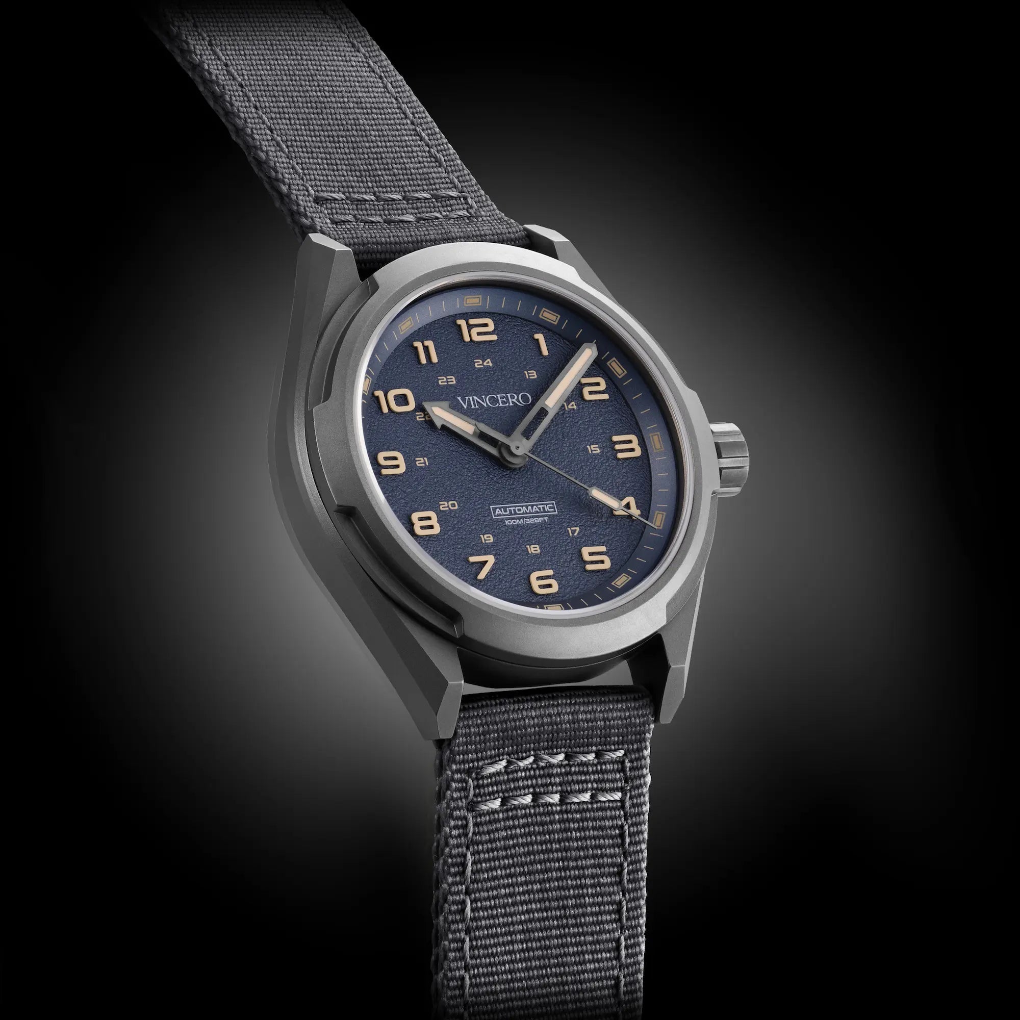 The Scout Titanium Men's Watch - Stratosphere