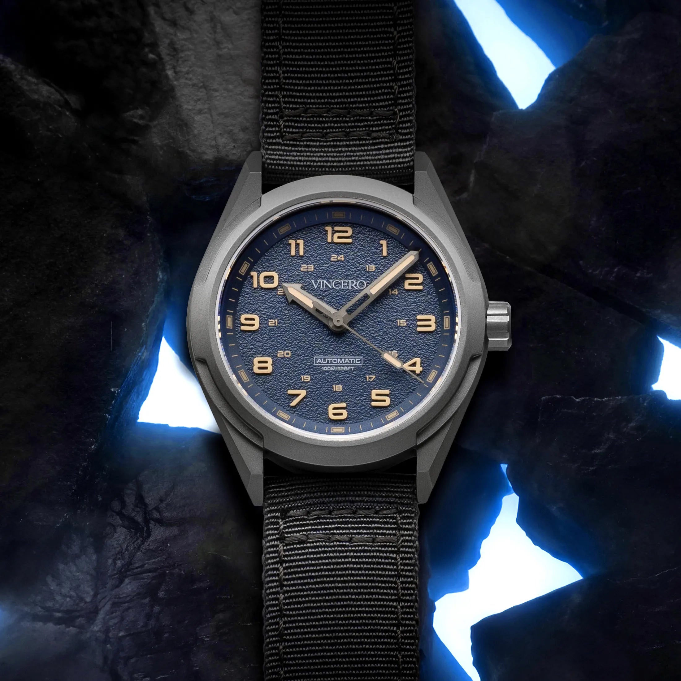 The Scout Titanium Men's Watch - Stratosphere