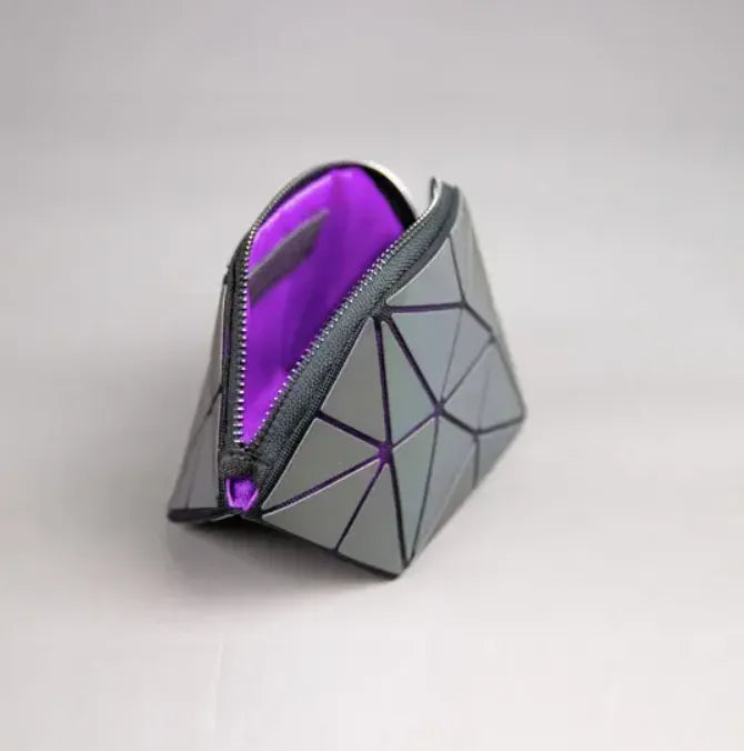 The Lumination Holographic Mini Bag