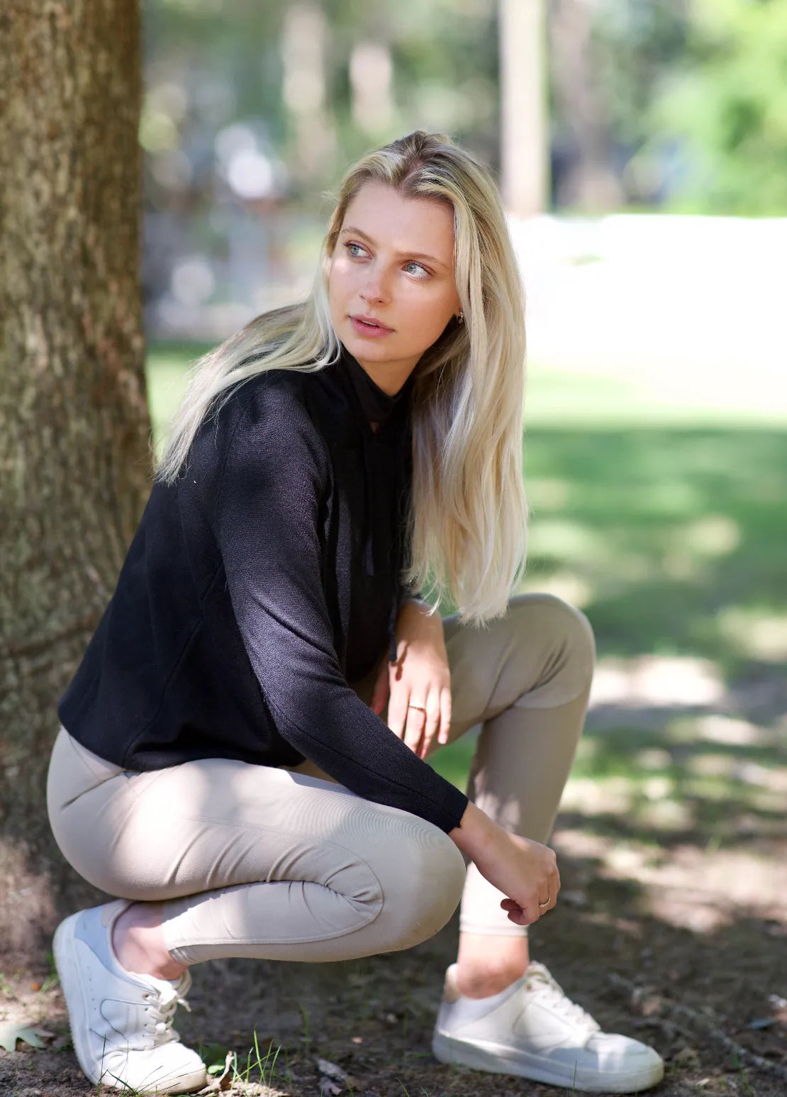 Sofia Sweater – Cozy Anti-Pill Pullover