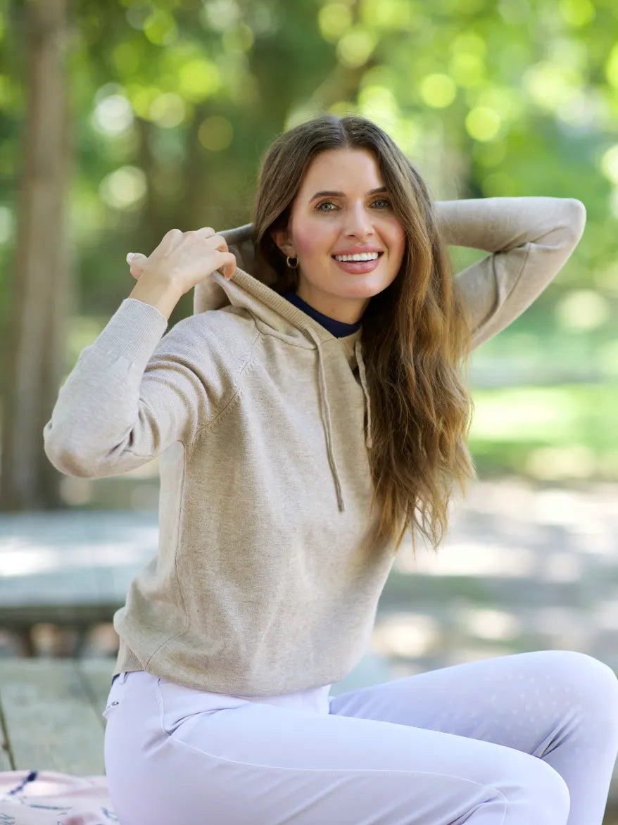 Sofia Sweater – Cozy Anti-Pill Pullover