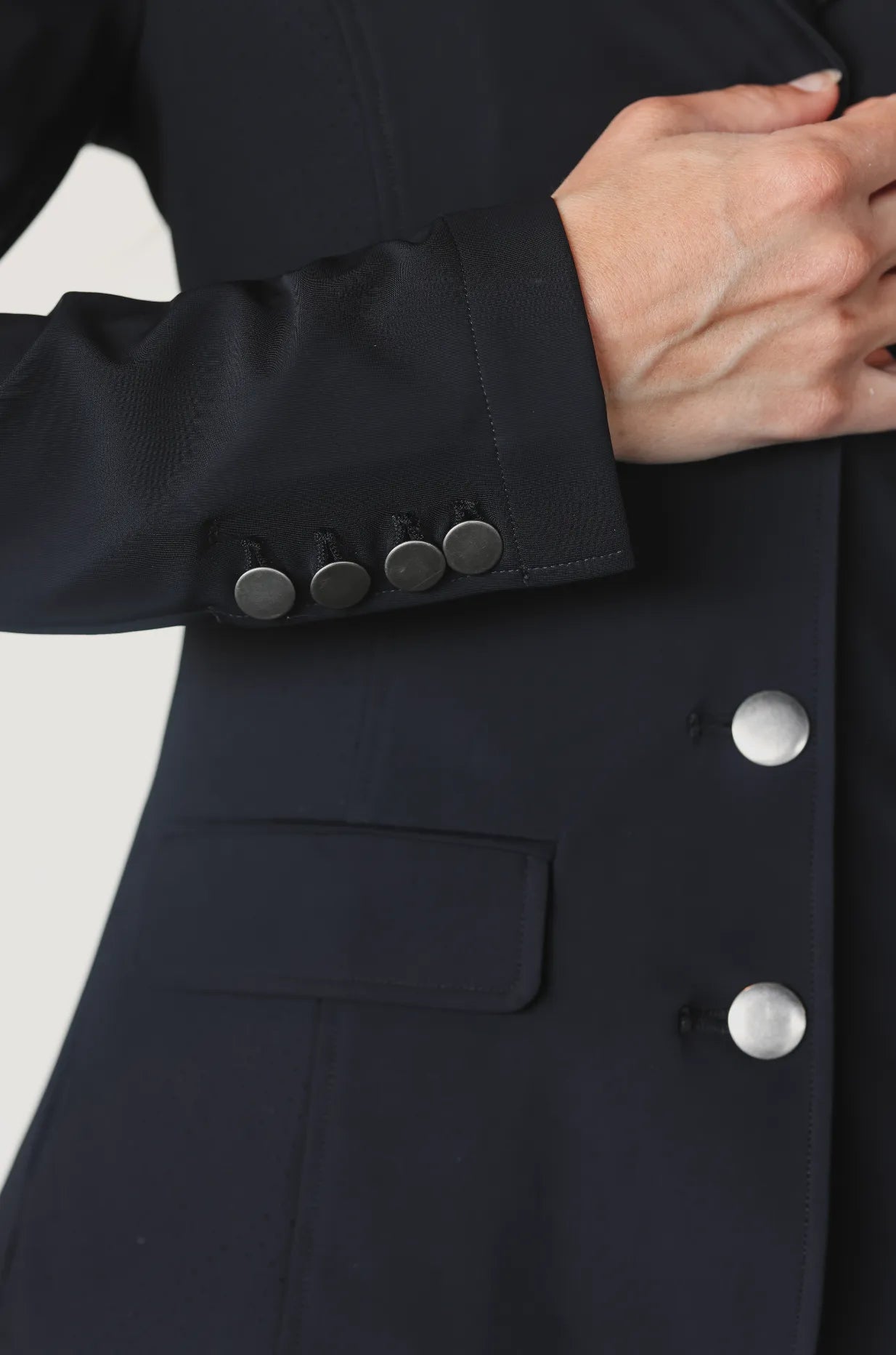 Vivienne Show Coat – Lightweight Equestrian Jacket