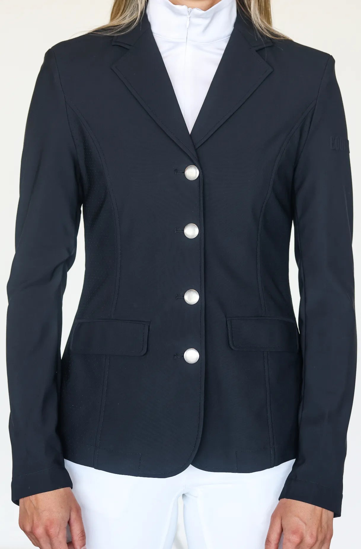 Vivienne Show Coat – Lightweight Equestrian Jacket