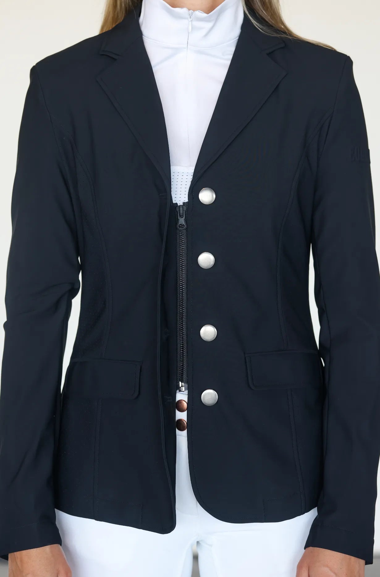 Vivienne Show Coat – Lightweight Equestrian Jacket
