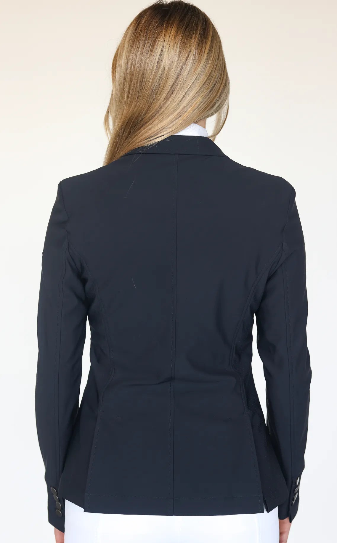 Vivienne Show Coat – Lightweight Equestrian Jacket