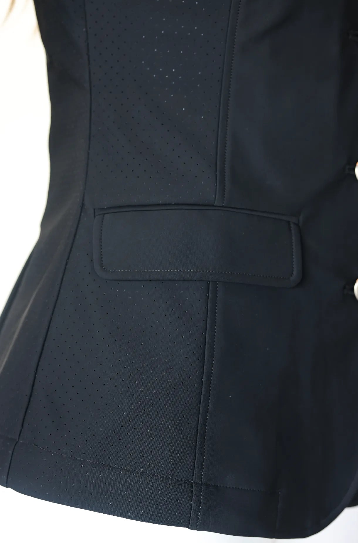 Vivienne Show Coat – Lightweight Equestrian Jacket