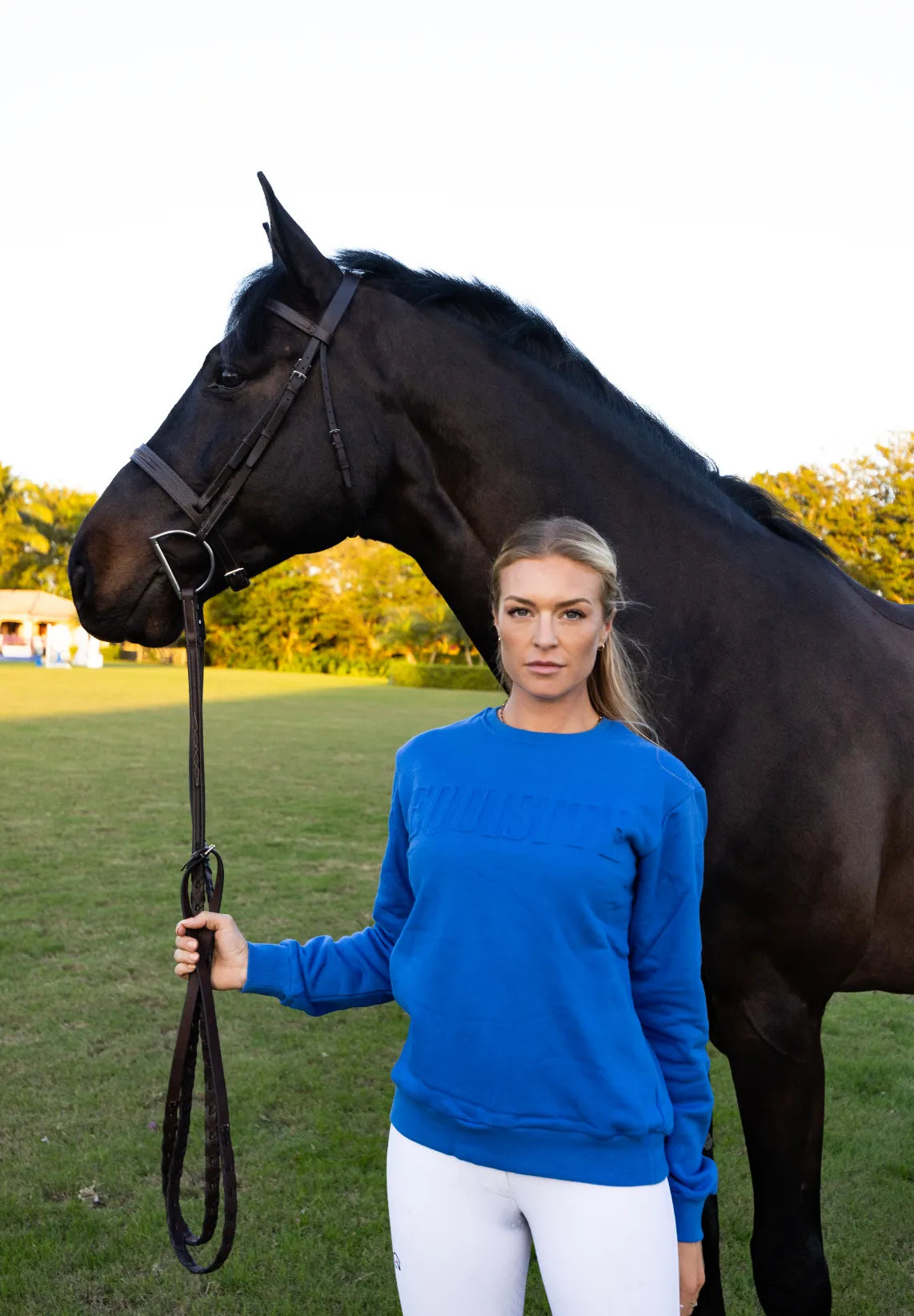 Colette Crewneck Sweatshirt – Stylish & Comfortable