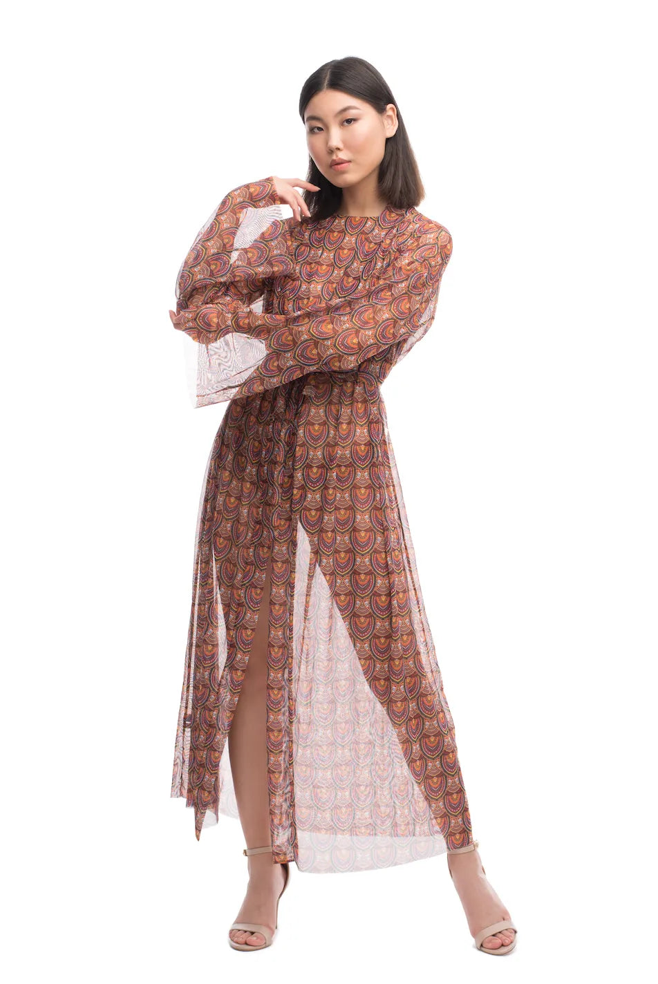 AFRICA BEACH ROBE one size, fits all