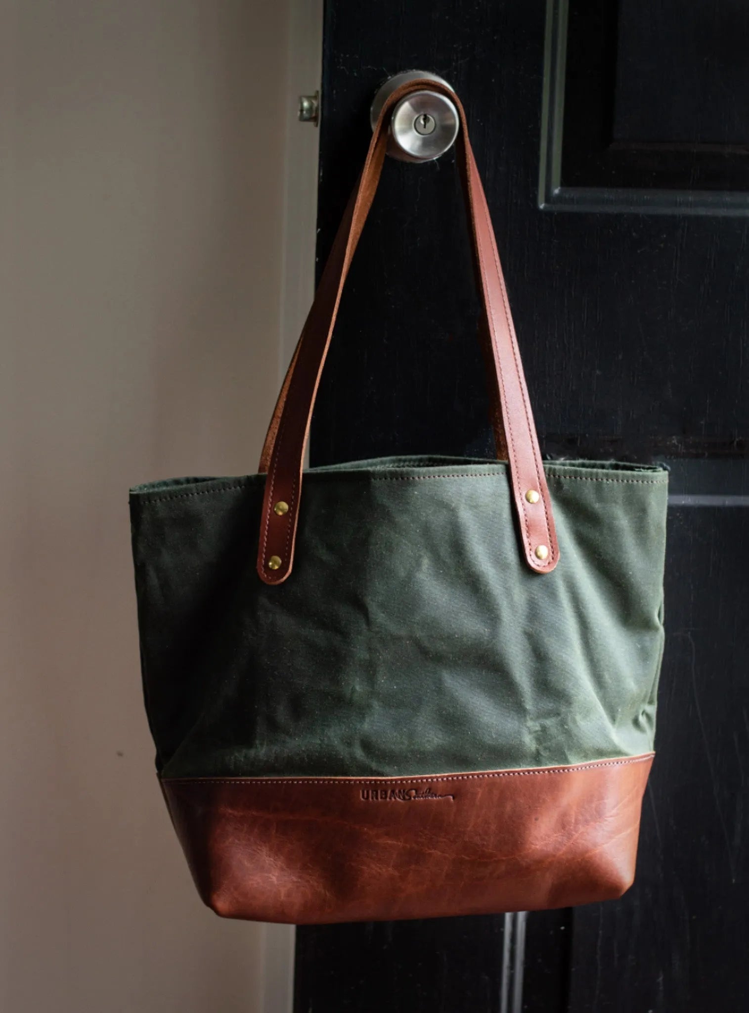 Classic Canvas Tote Bag