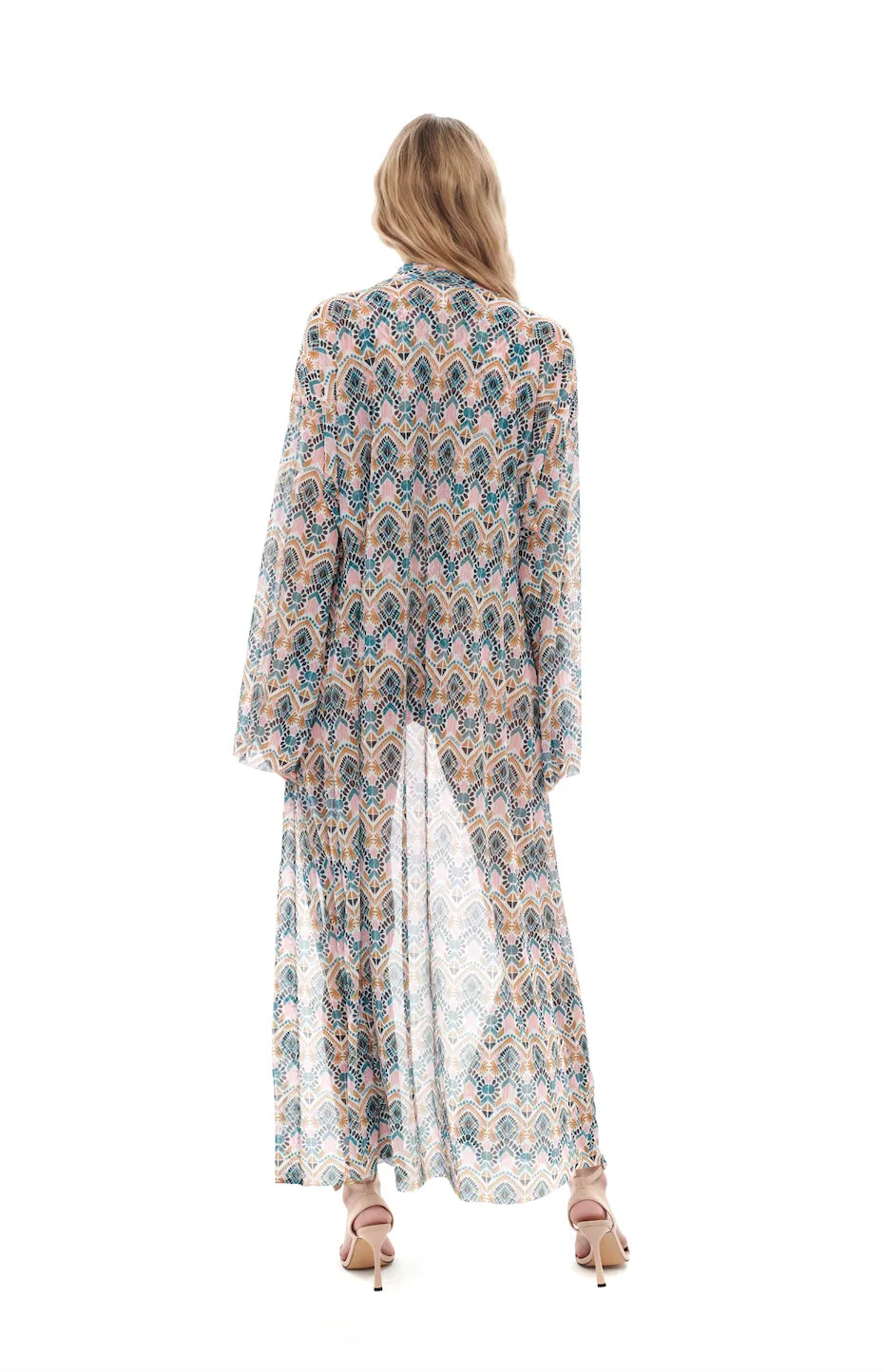 CASABLANCA BEACH ROBE one size, fits all