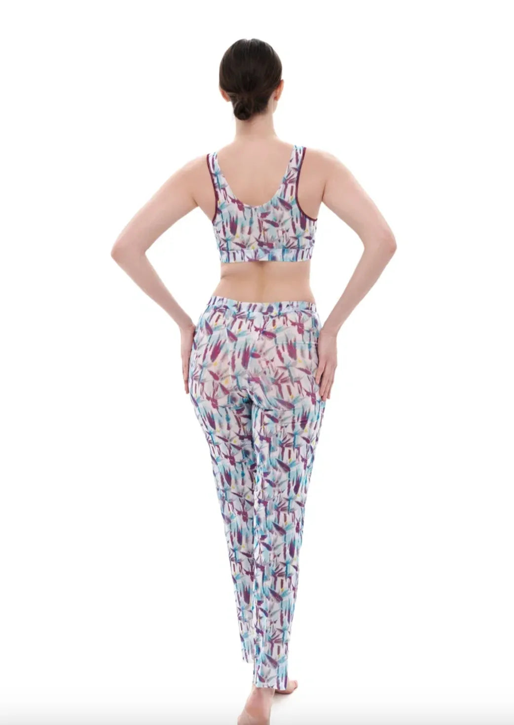 Strelitzia Burkini with or without Hood