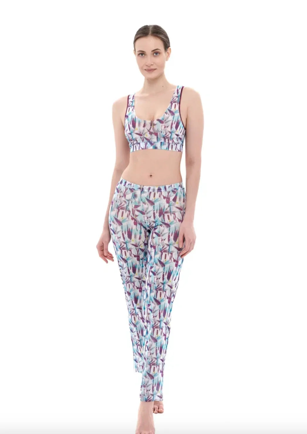 Strelitzia Burkini with or without Hood