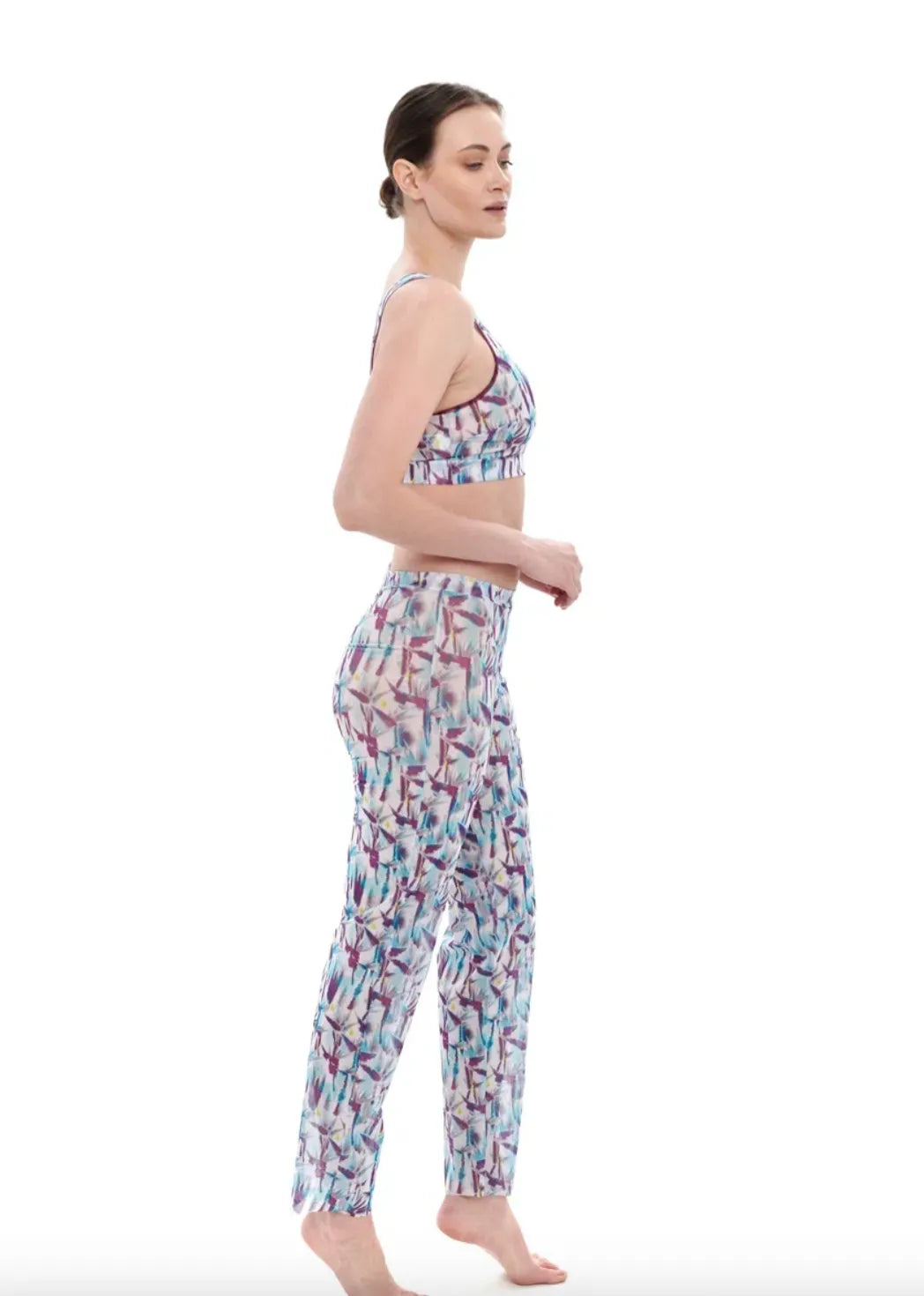 Strelitzia Burkini with or without Hood