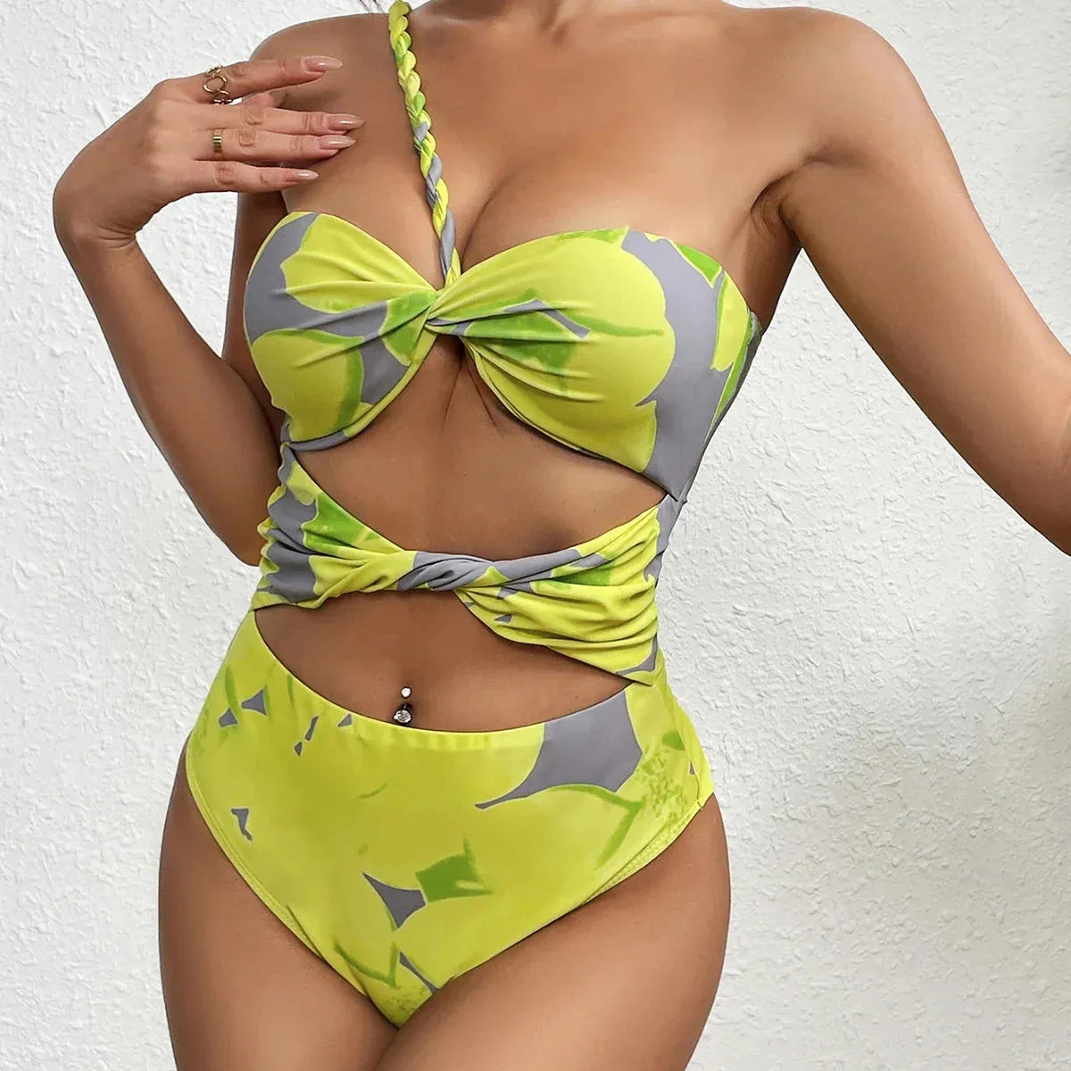 Rania one piece swimsuit
