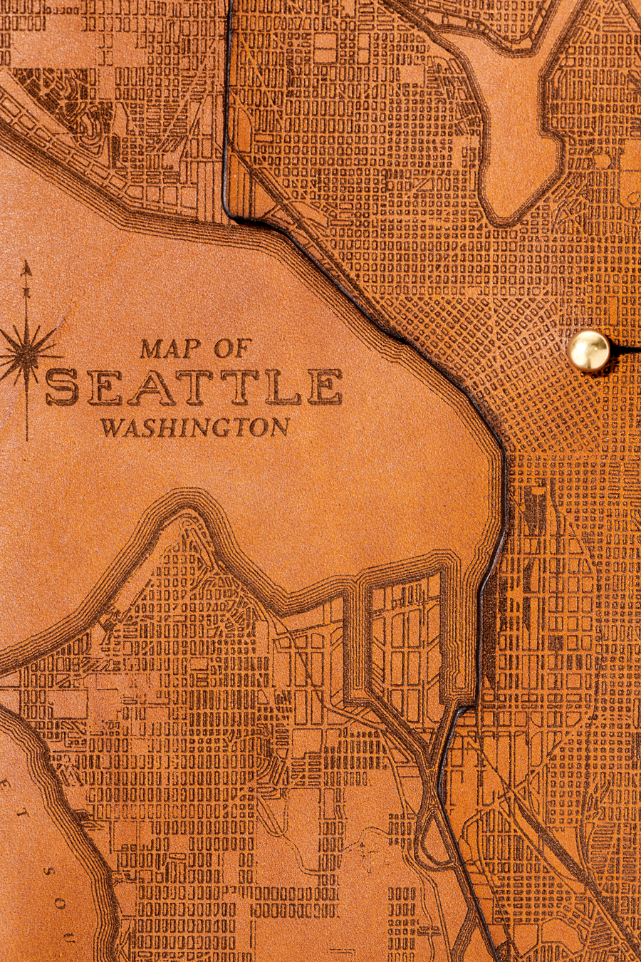 Seattle Map Journal