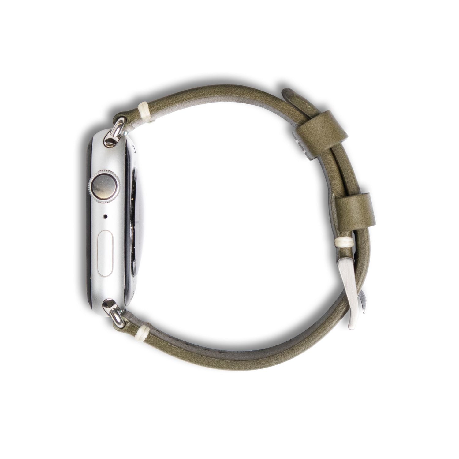 The Watch Band – Premium Leather Adjustable Watch Strap