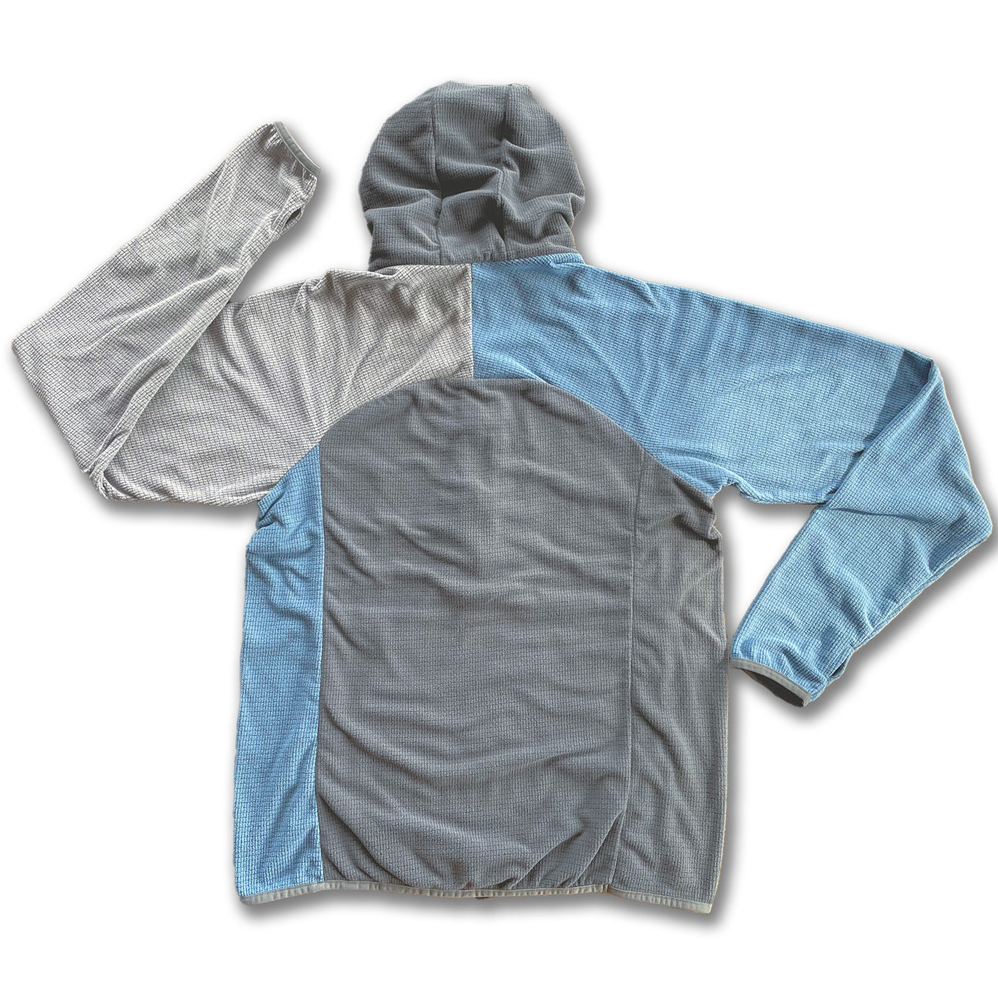 Men's CAMP Half-Zip Hooded Pullover