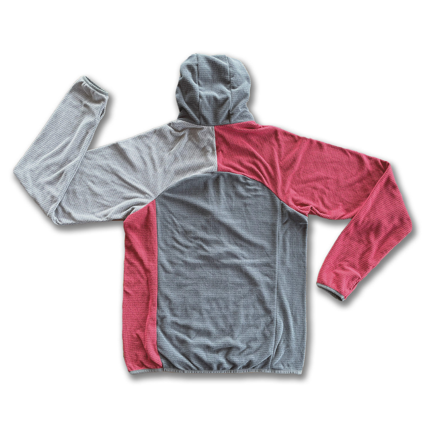Men's CAMP Half-Zip Hooded Pullover