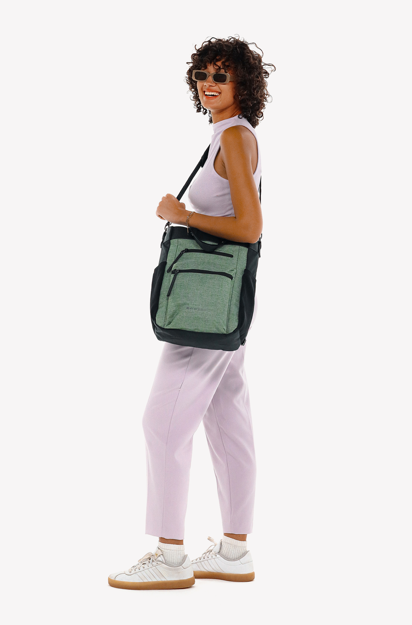 Soleil | Multi-Wear Travel Backpack