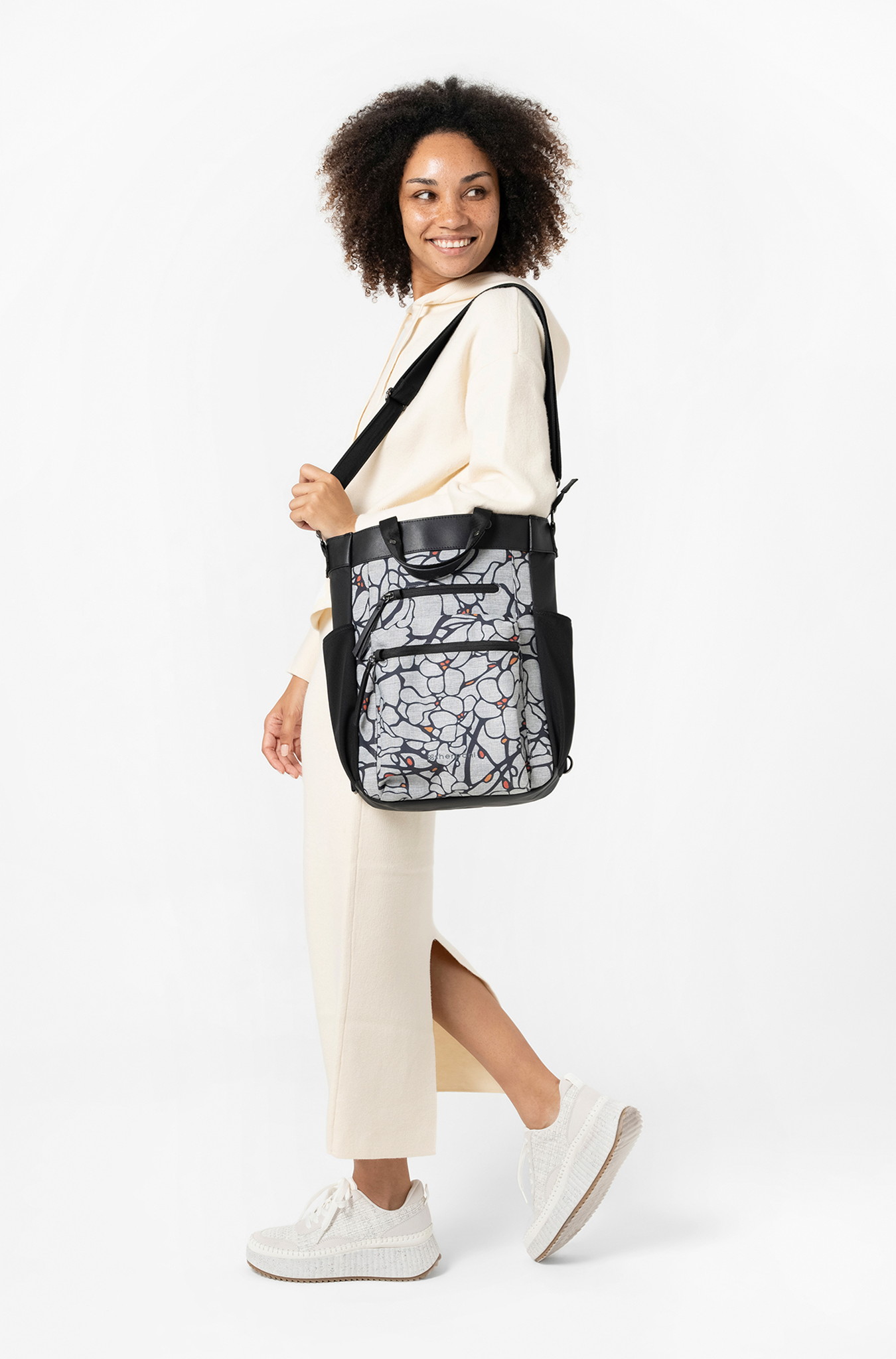 Soleil | Multi-Wear Travel Backpack