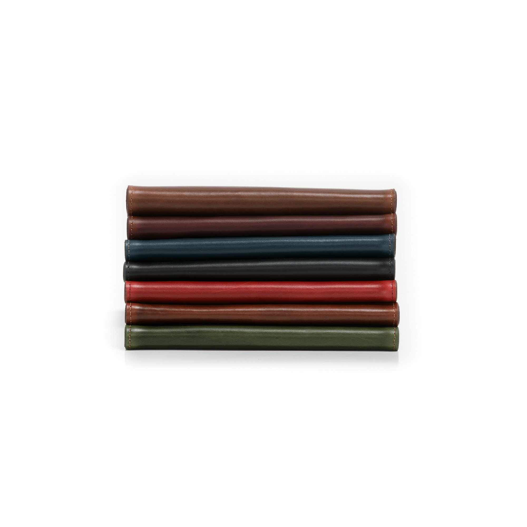 Stylish Leather Steno Pad with Cover