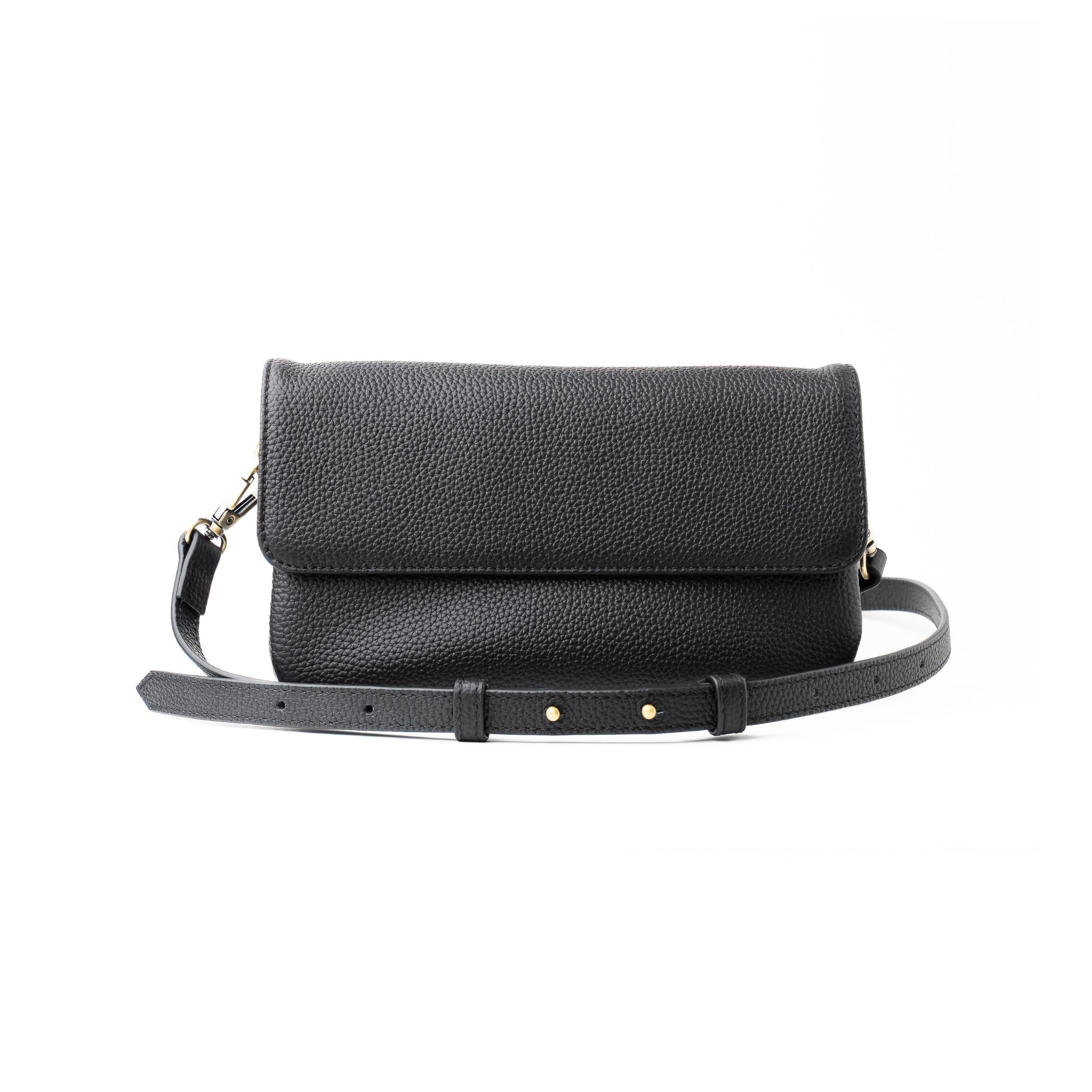 The Stevie Crossbody Bag