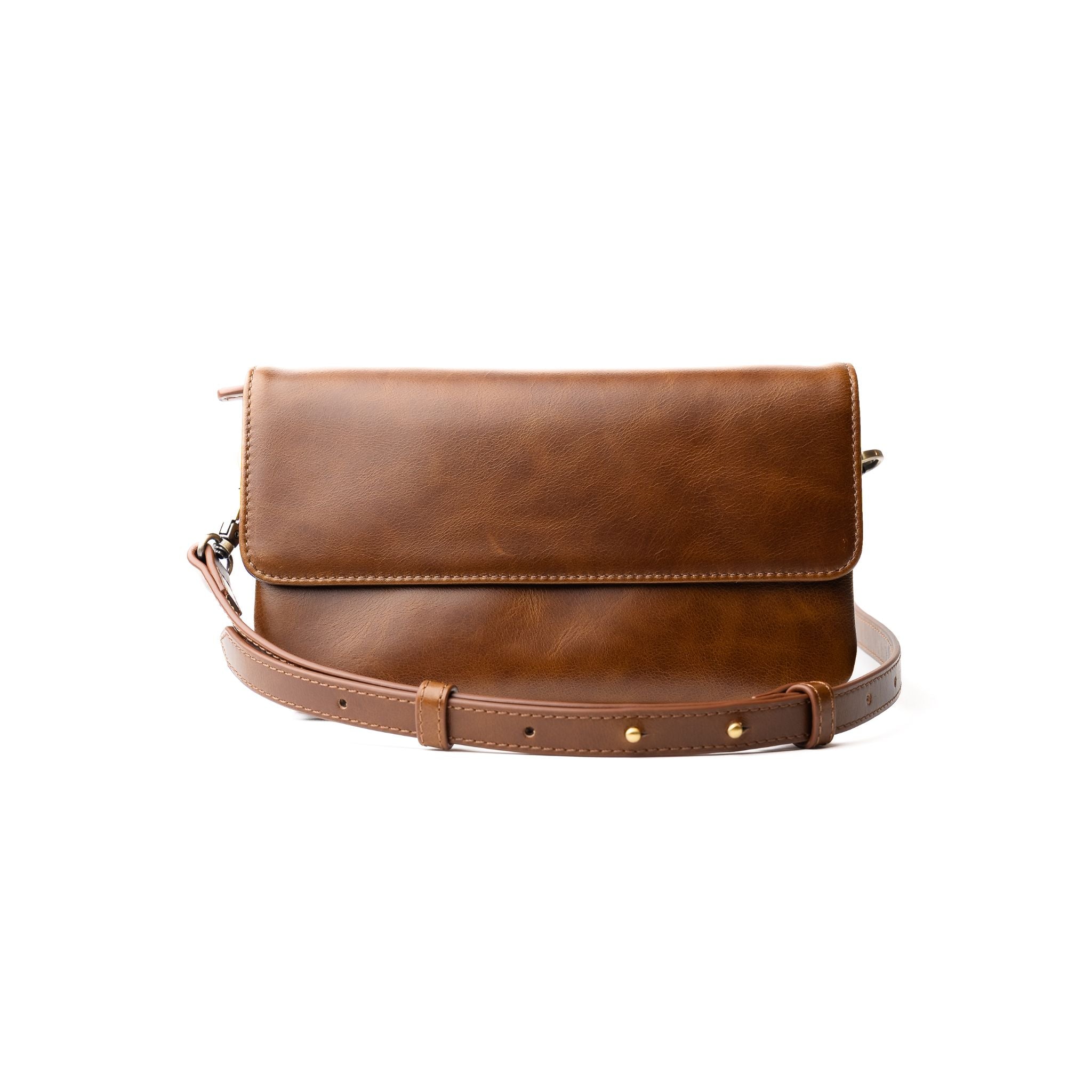 The Stevie Crossbody Bag