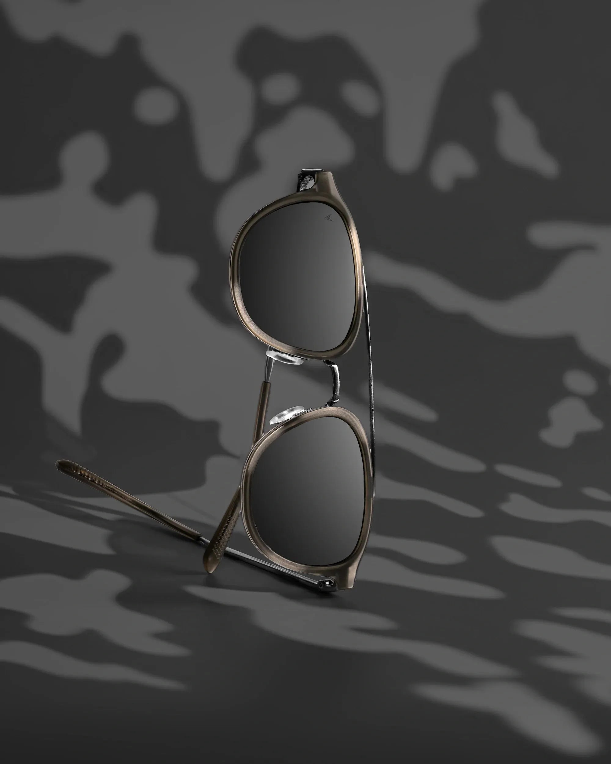 The Booker Sunglasses - Stone