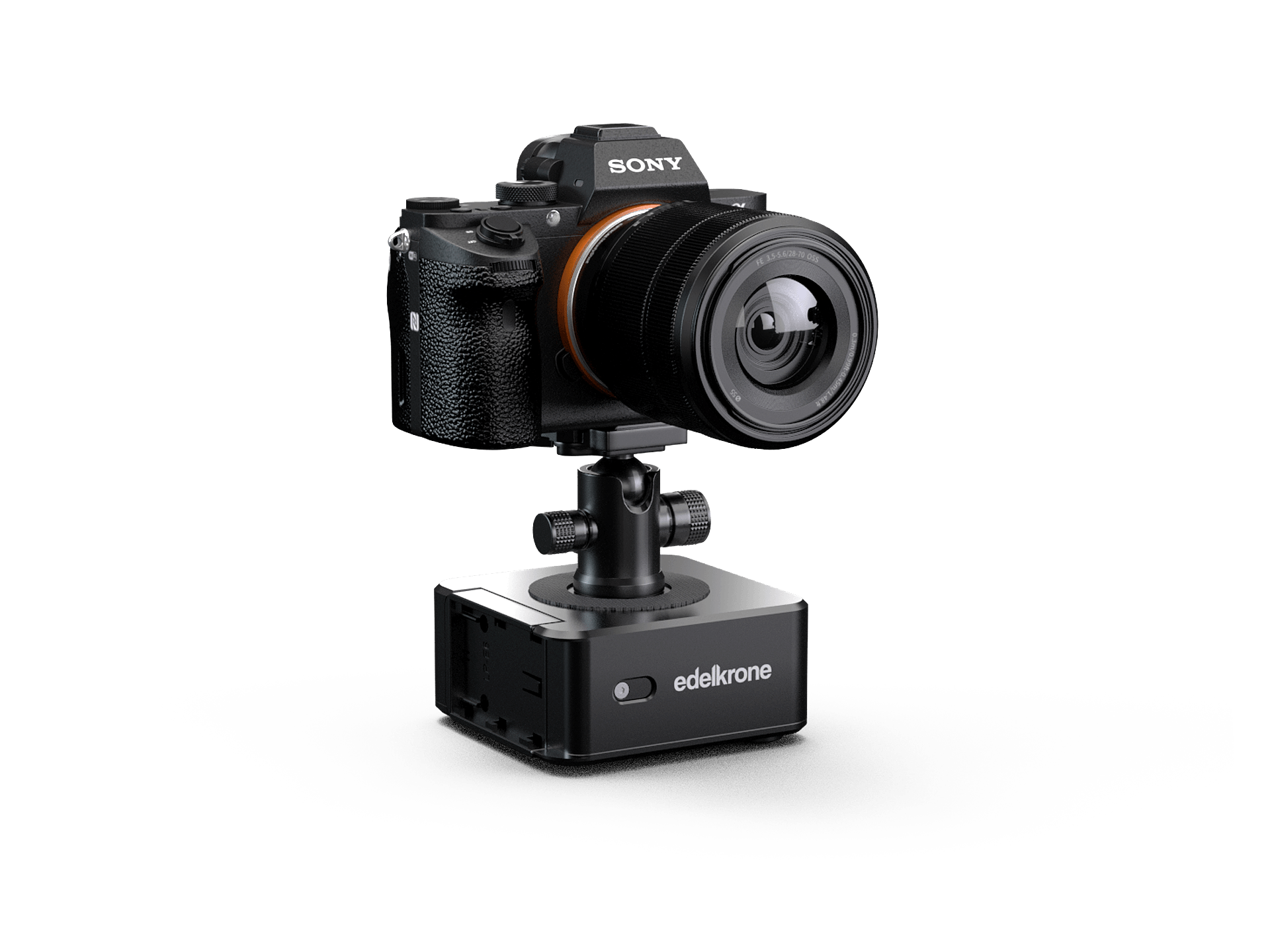 HeadONE v2 Motorized Camera Pan/Tilt