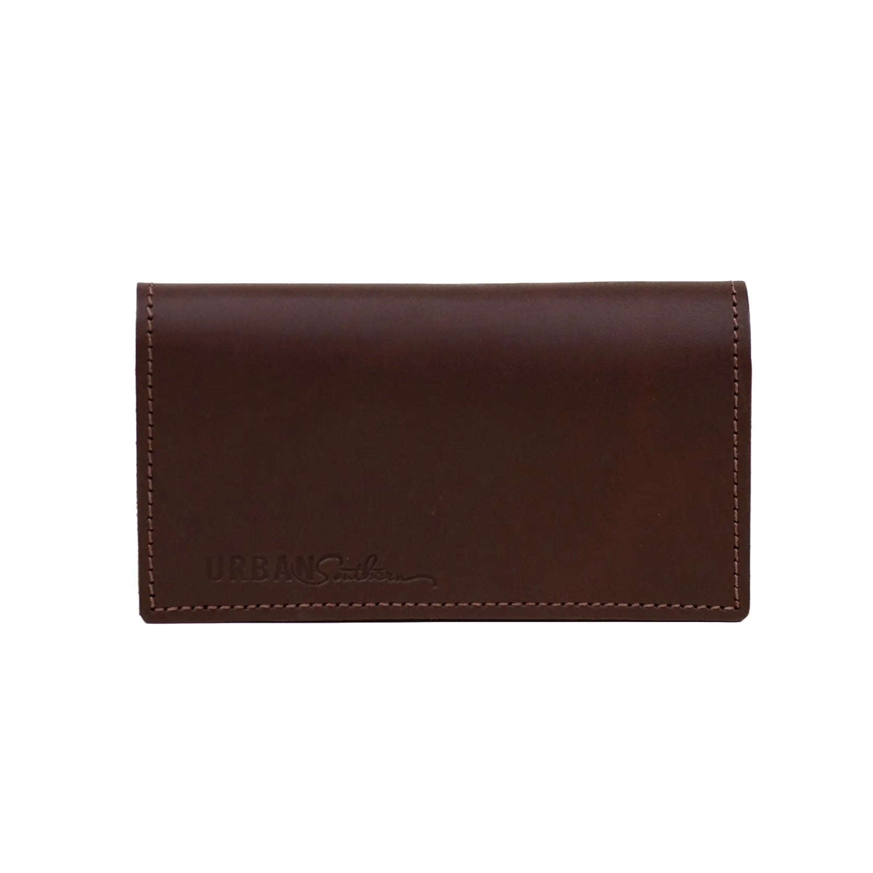 Leather Checkbook Cover