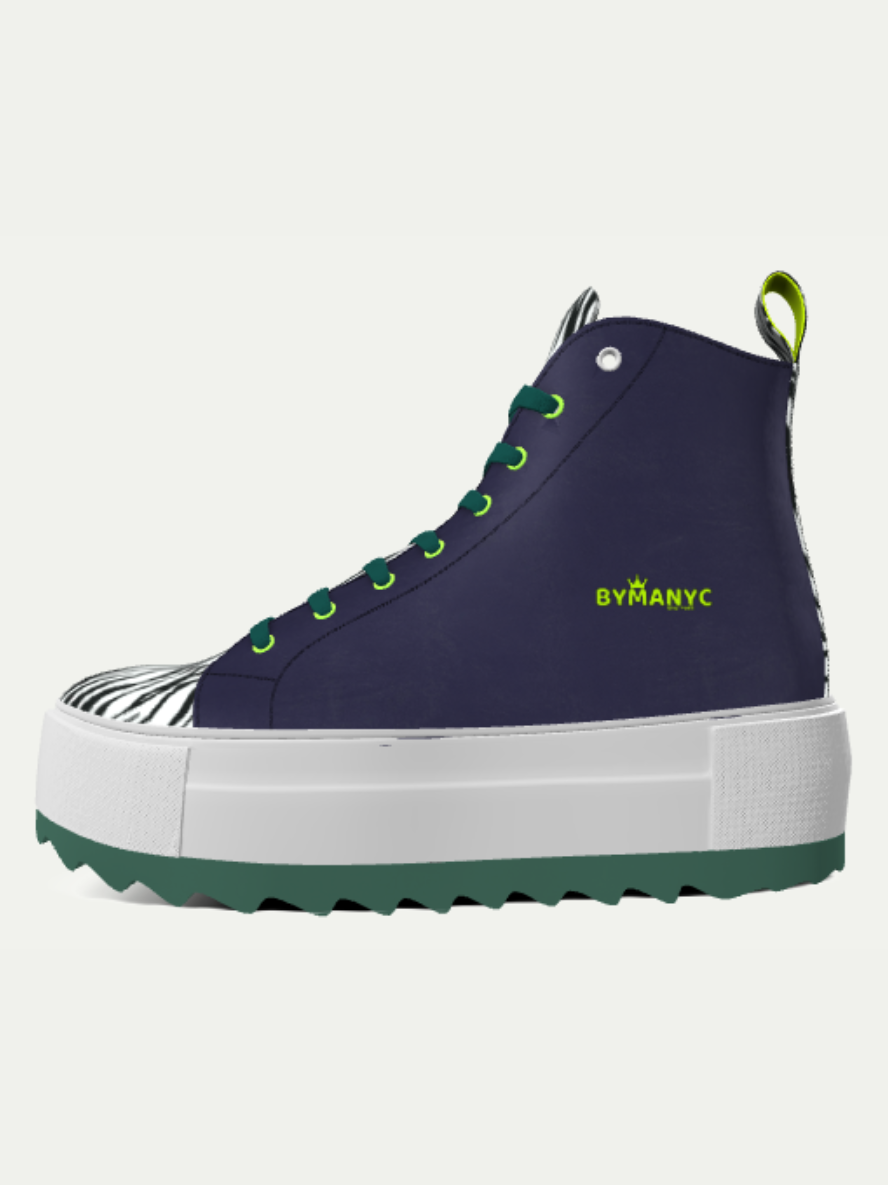 Sustainable Ankle Boots BYMANYC ® New York – FIFTH AVENUE ICON