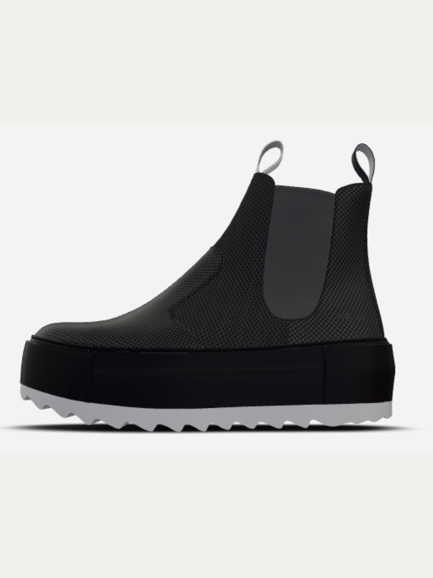 Sustainable Boots BYMANYC ® New York SOHO ALLURE