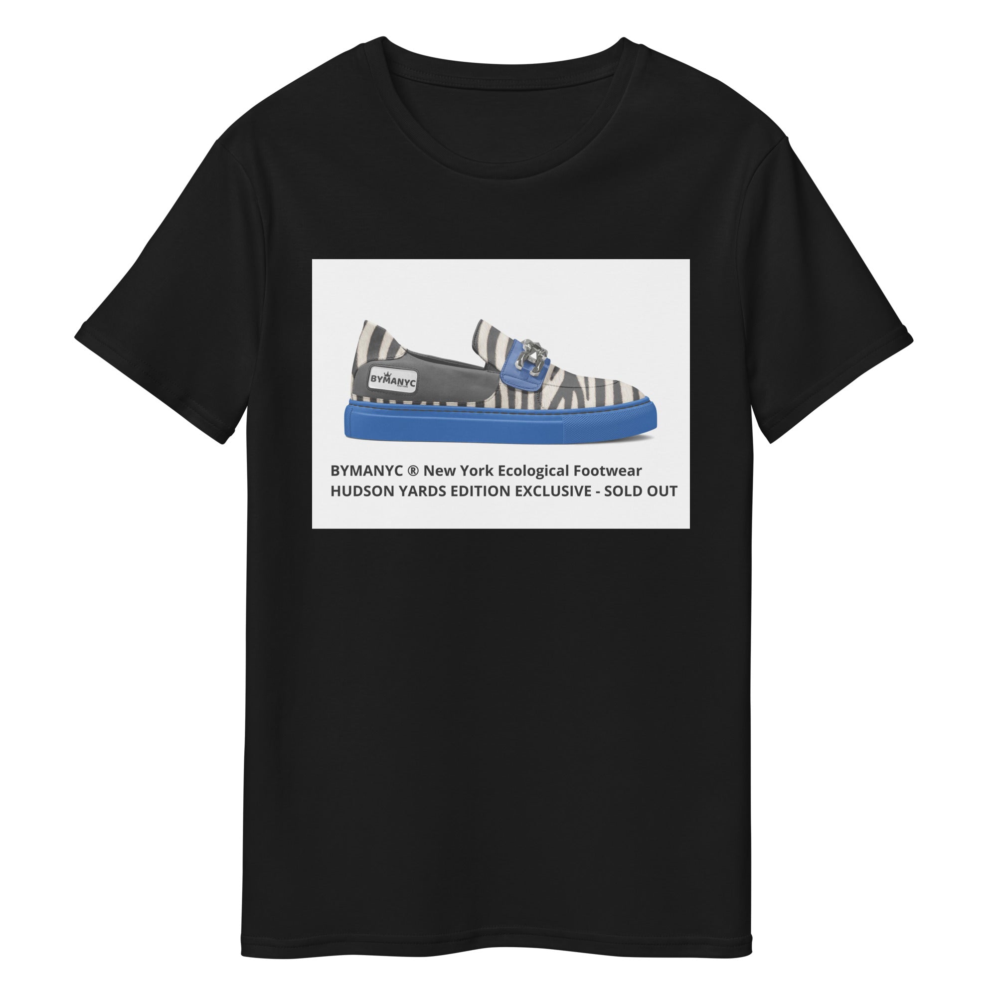 T-Shirt NOHO for Men – BYMANYC ® New York | Organic & Vegan Fashion