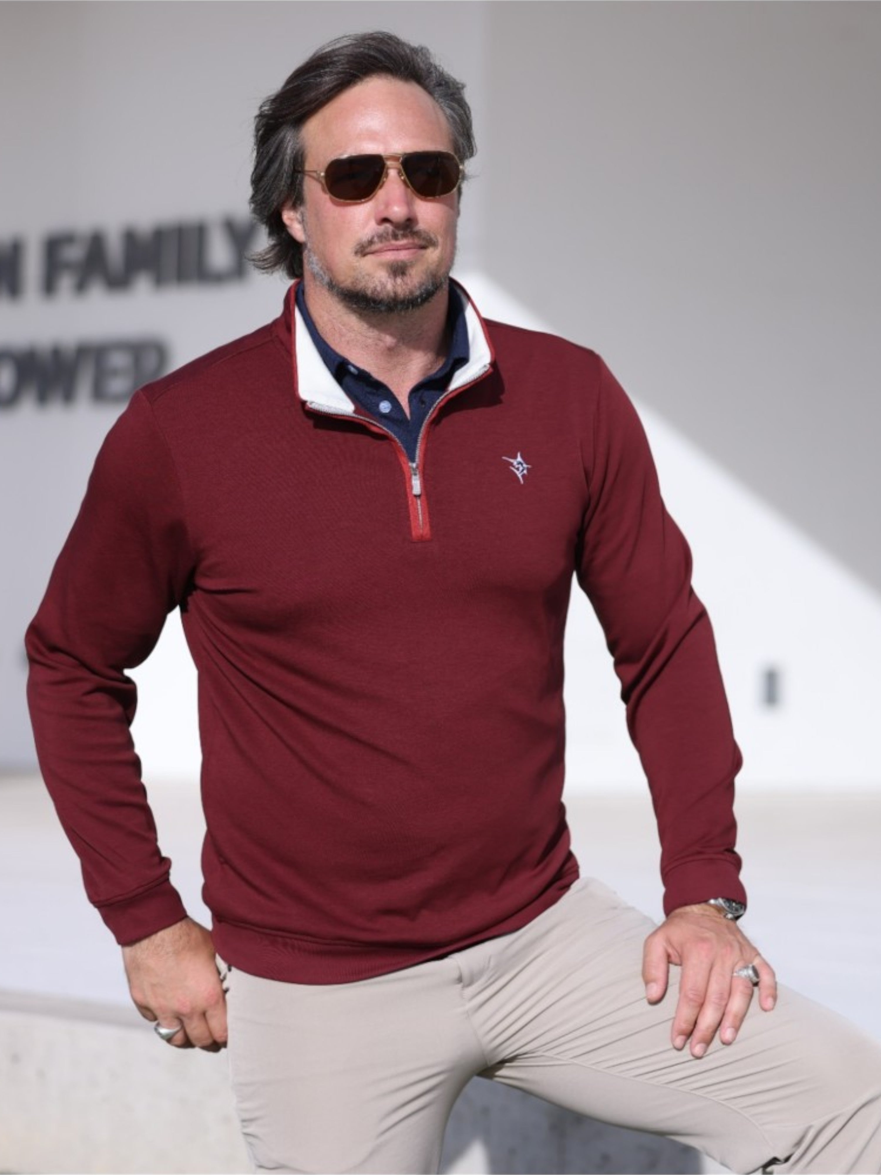 Turnberry Long Sleeve Shirt