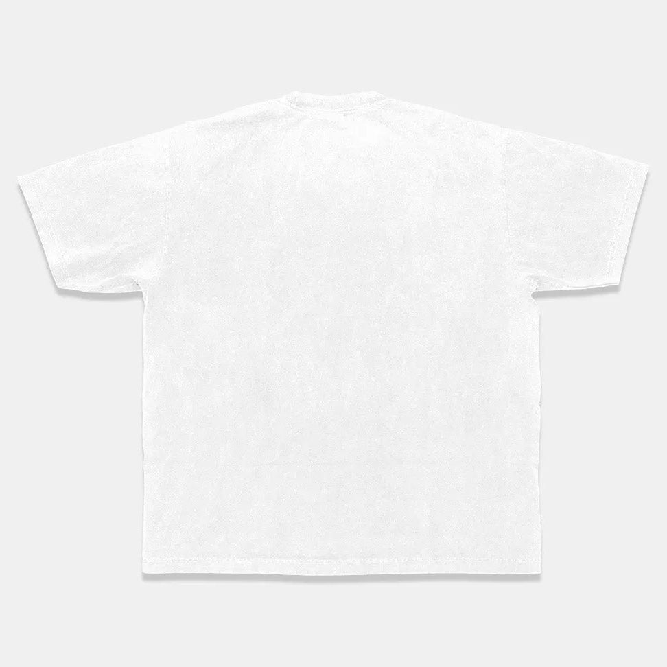HeavyKnit Centerpiece Tee - White