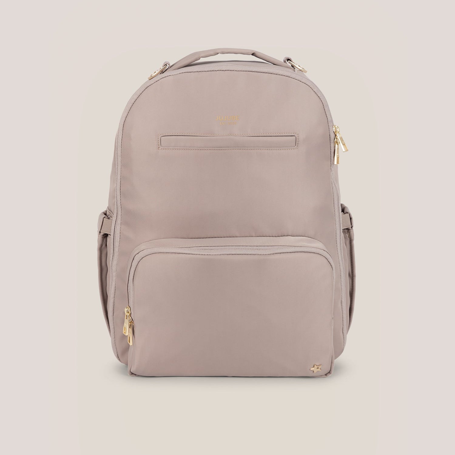 Classic Diaper Backpack - Taupe