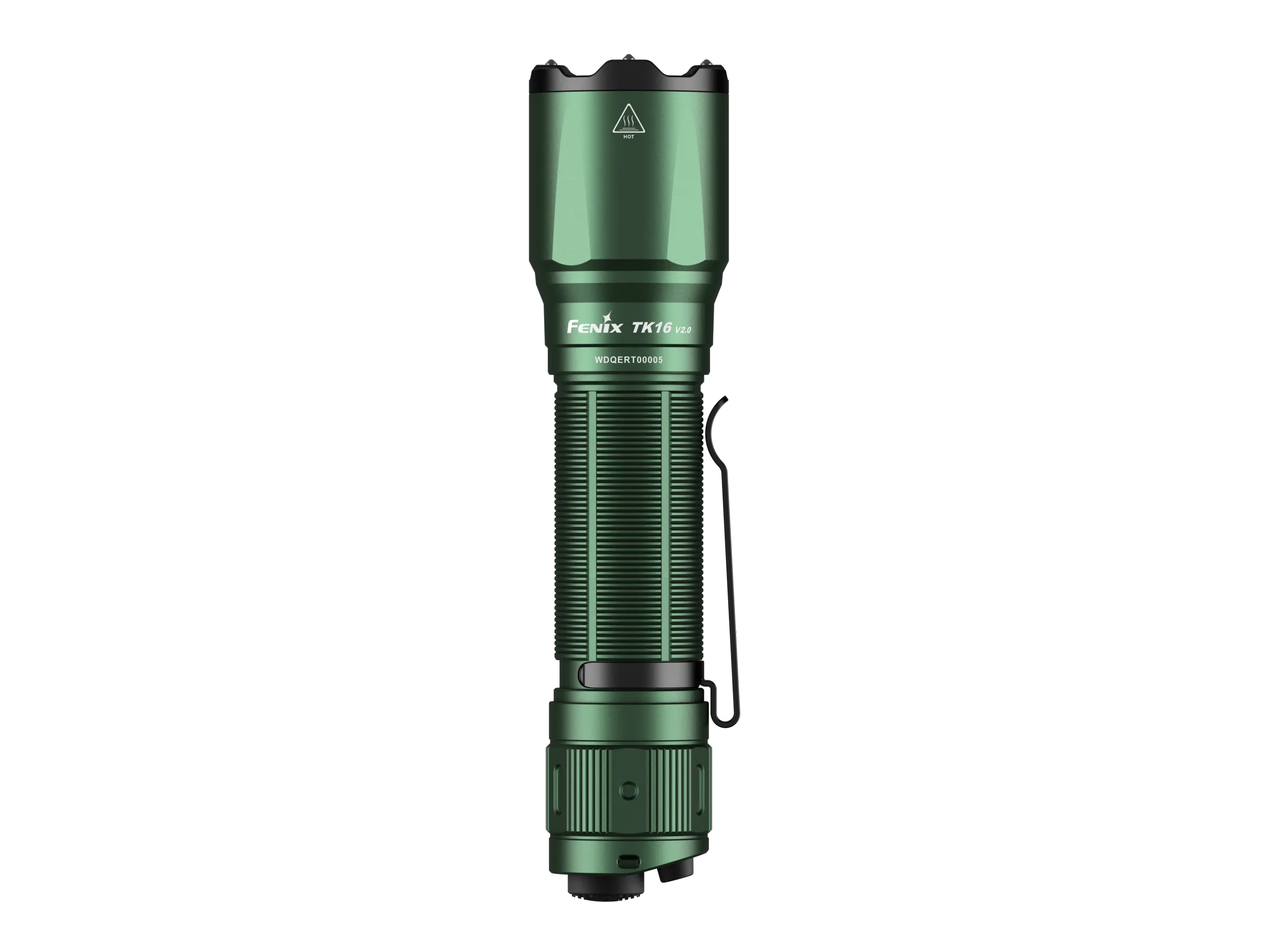 Fenix TK16 V2.0 Tactical Flashlight - 3100 Lumens
