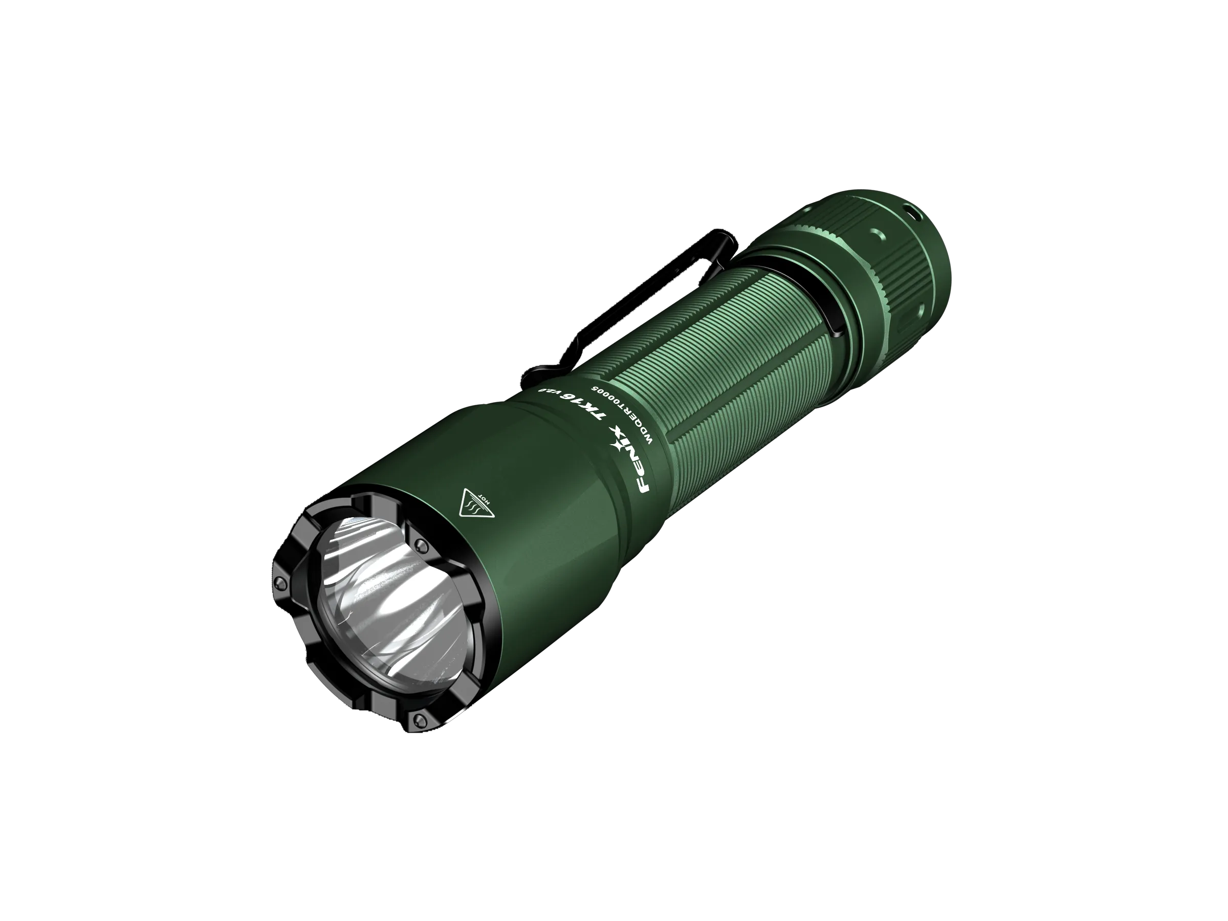 Fenix TK16 V2.0 Tactical Flashlight - 3100 Lumens