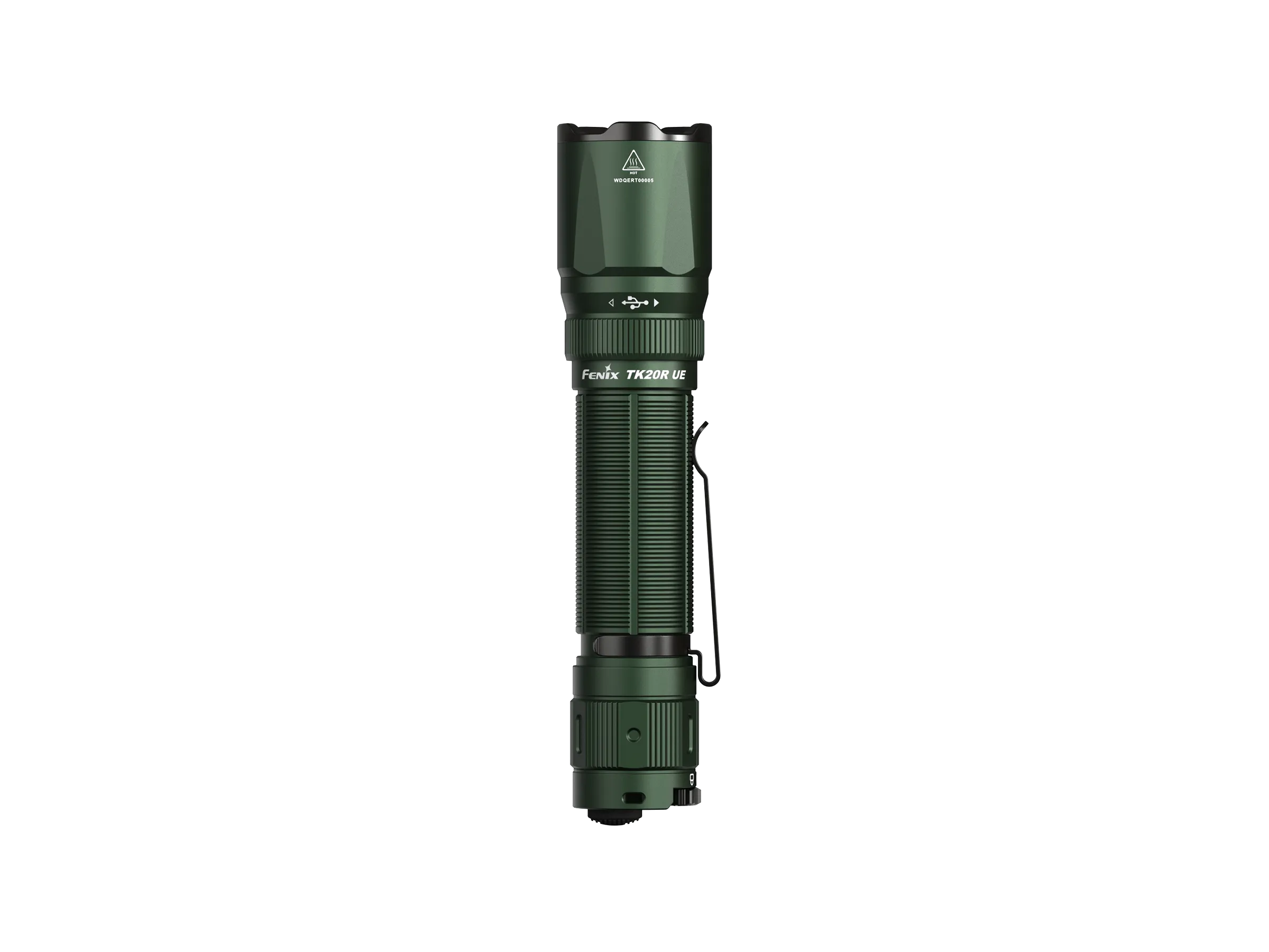 Fenix TK20R UE Tactical LED Flashlight - 2800 Lumens