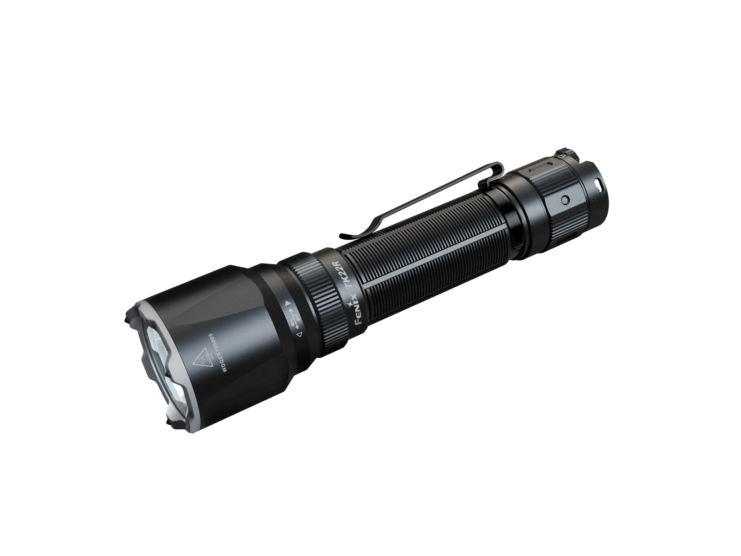 Fenix TK22R Rechargeable Tactical & Duty Flashlight