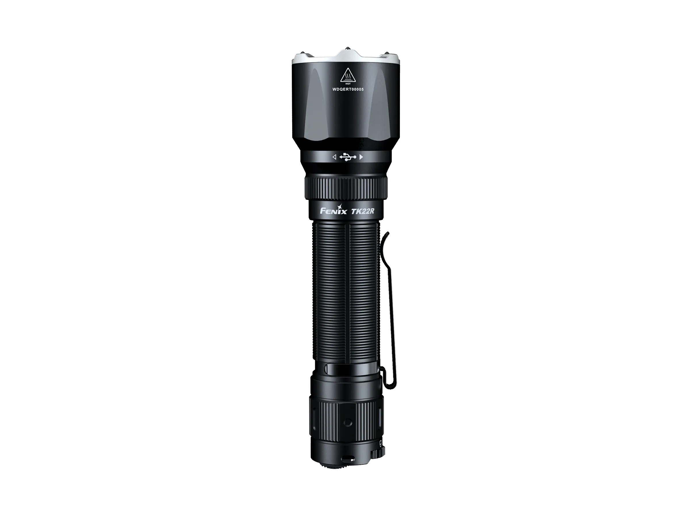 Fenix TK22R Rechargeable Tactical & Duty Flashlight