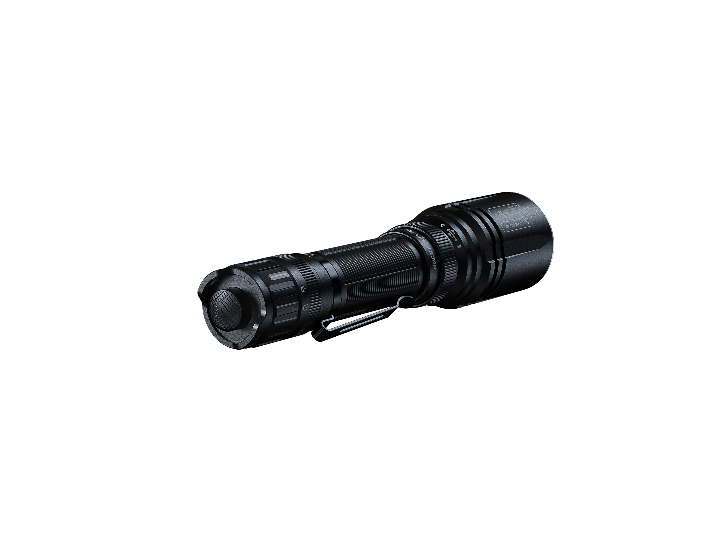 TK30R Tactical White Laser Rechargeable Flashlight